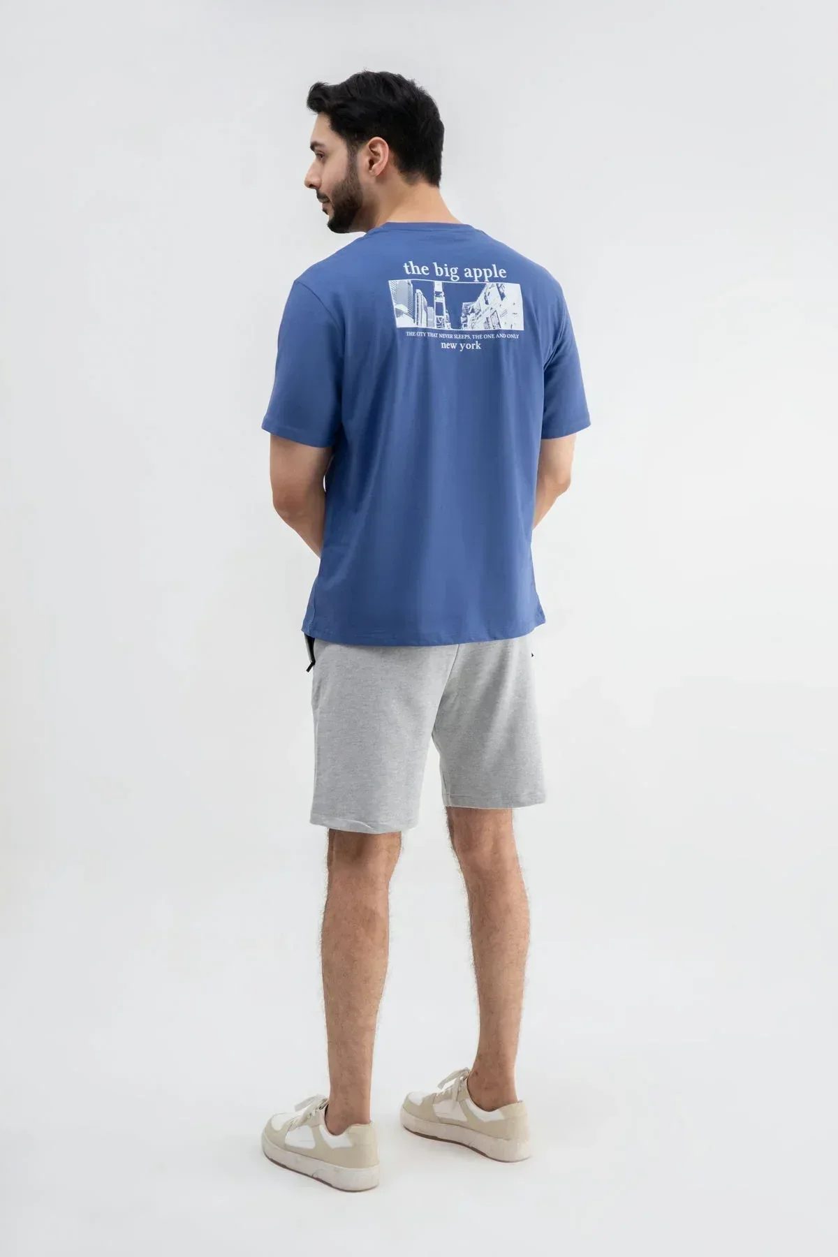 PRINTED T-SHIRT FOR MEN - Image 4