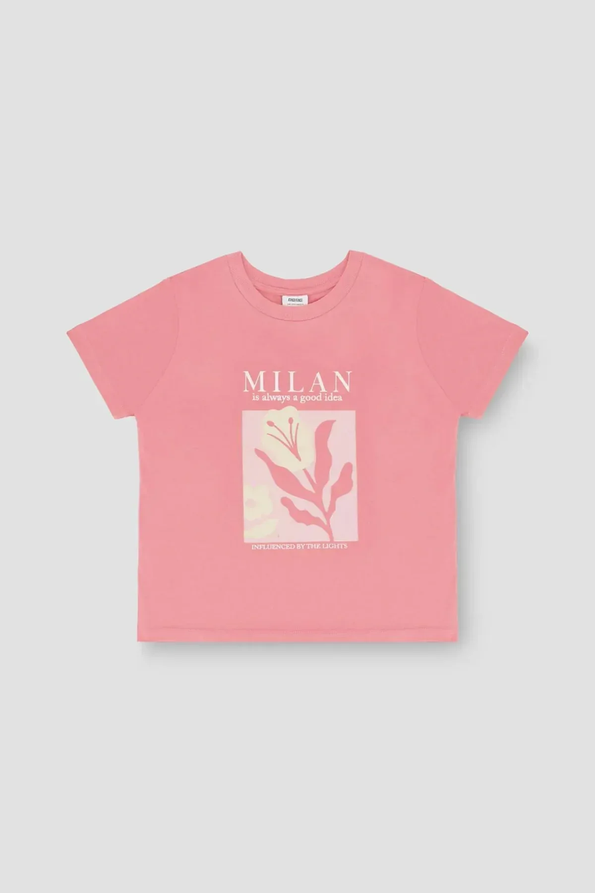 PRINTED T-SHIRT FOR WOMEN