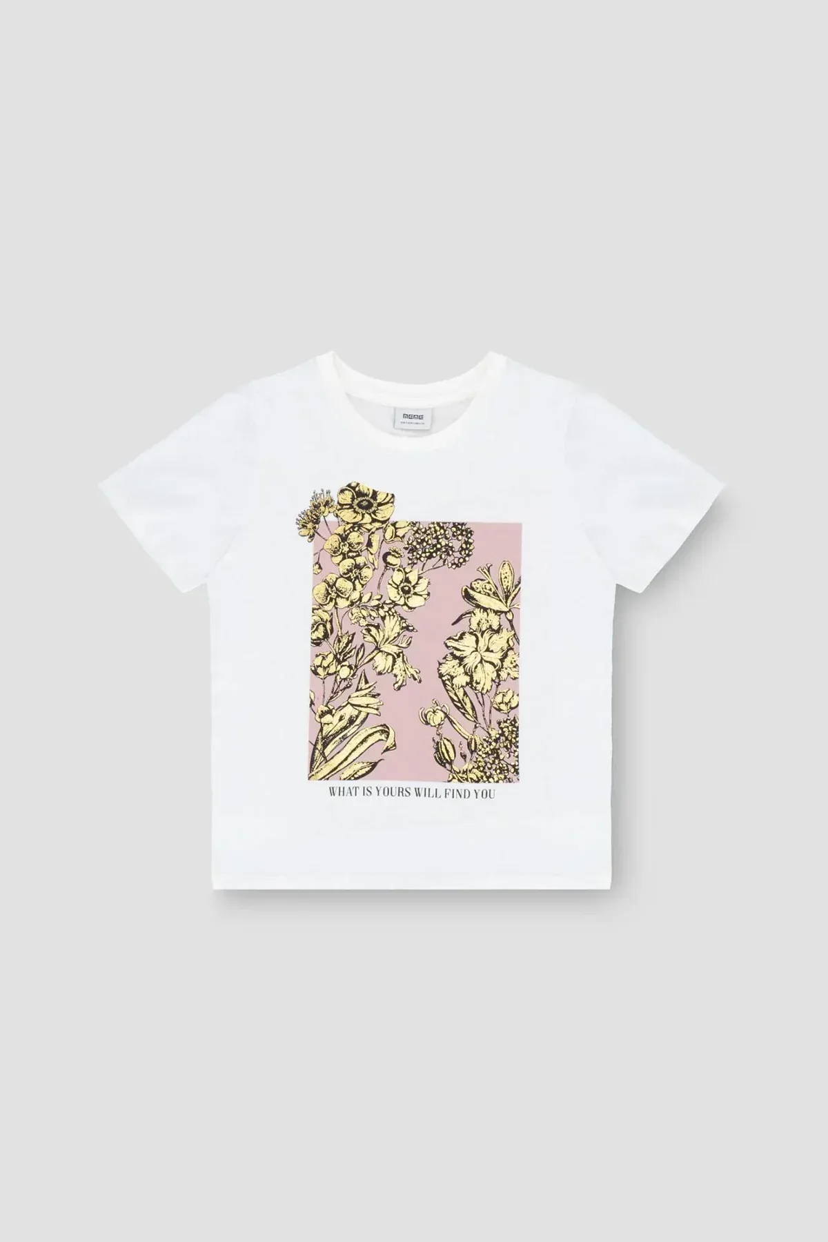 PRINTED T-SHIRT FOR WOMEN