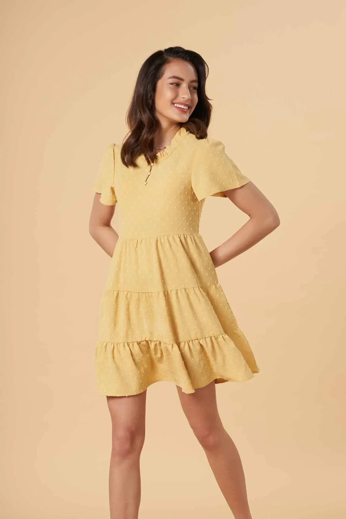 MIDI DRESS FOR WOMEN - Image 3
