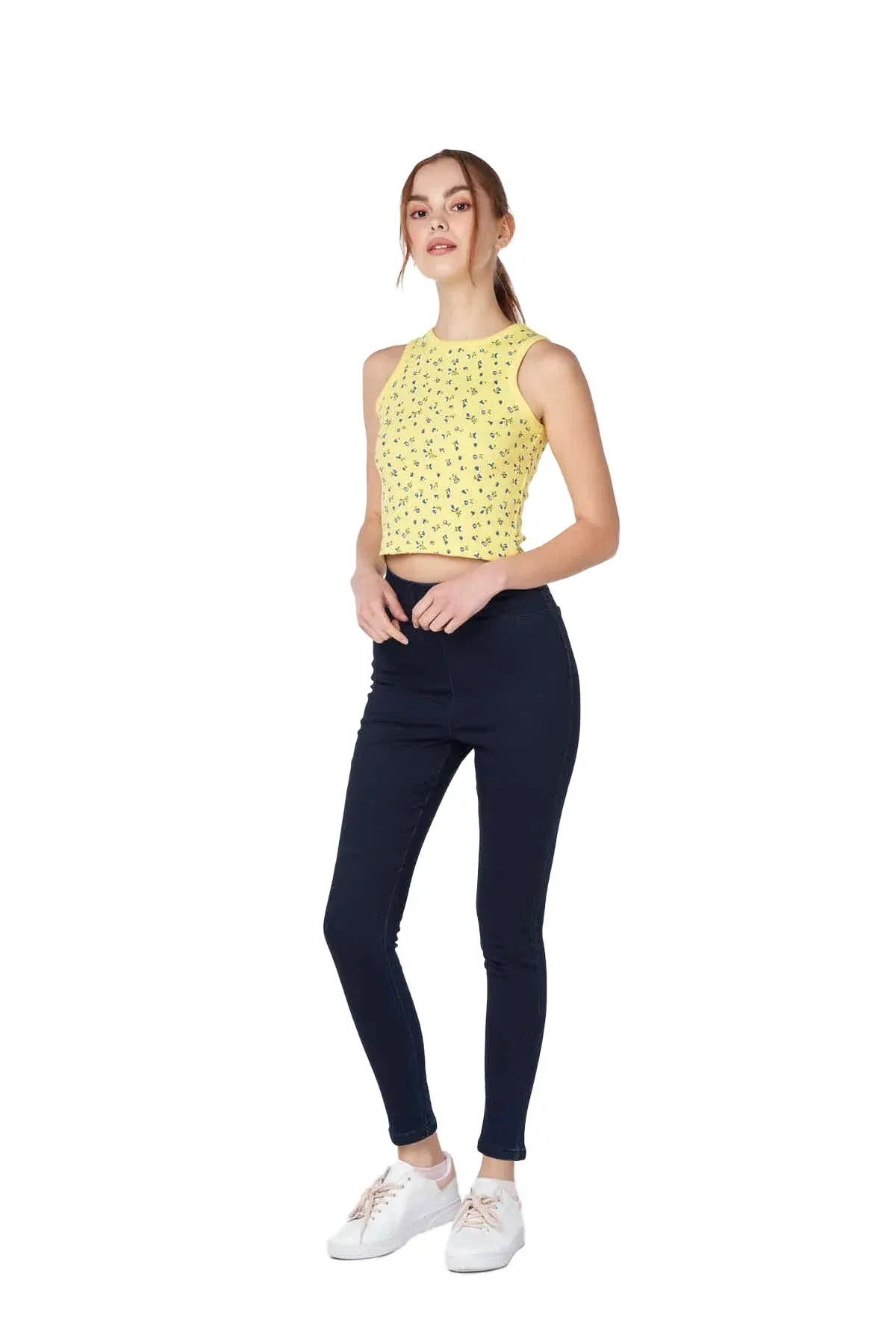 SKINNY FIT TROUSER FOR WOMEN