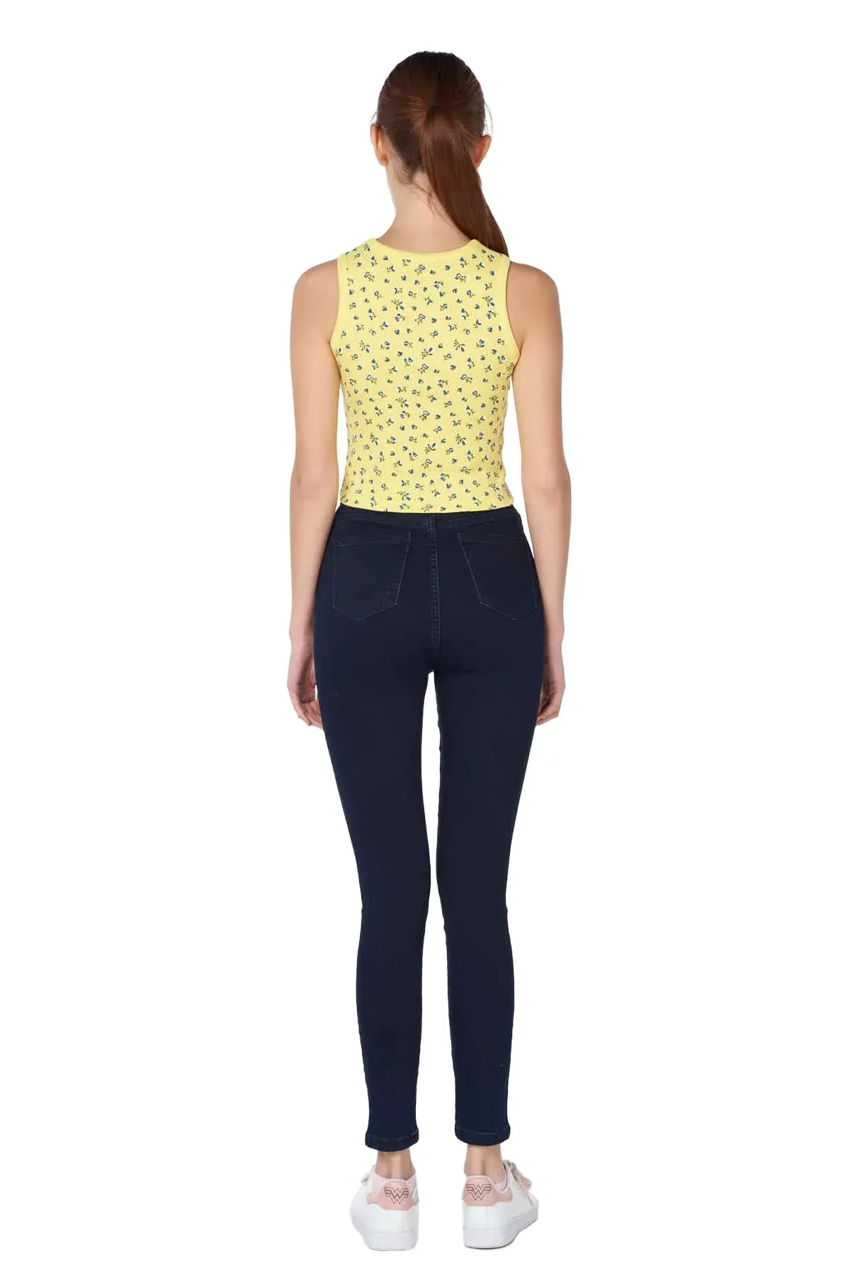 SKINNY FIT TROUSER FOR WOMEN - Image 2