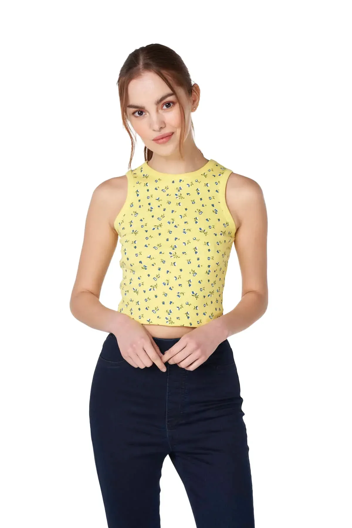 SKINNY FIT TROUSER FOR WOMEN - Image 4