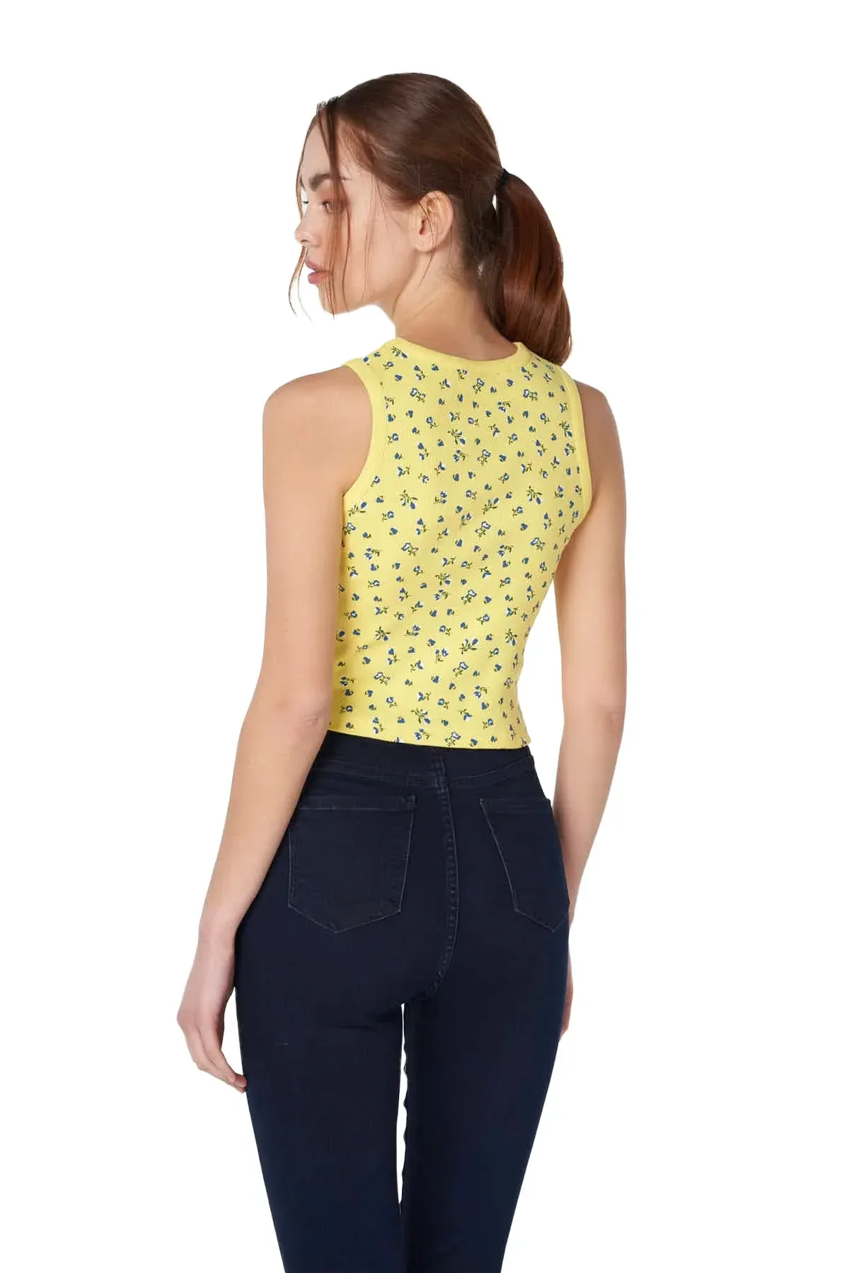 SKINNY FIT TROUSER FOR WOMEN - Image 5