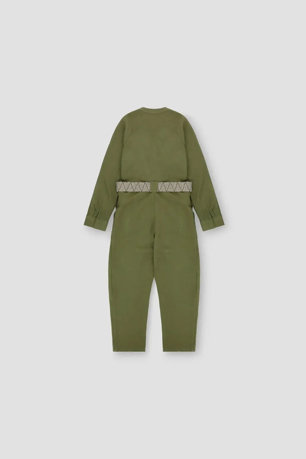 SOLID JUMPSUIT FOR WOMEN - Image 3