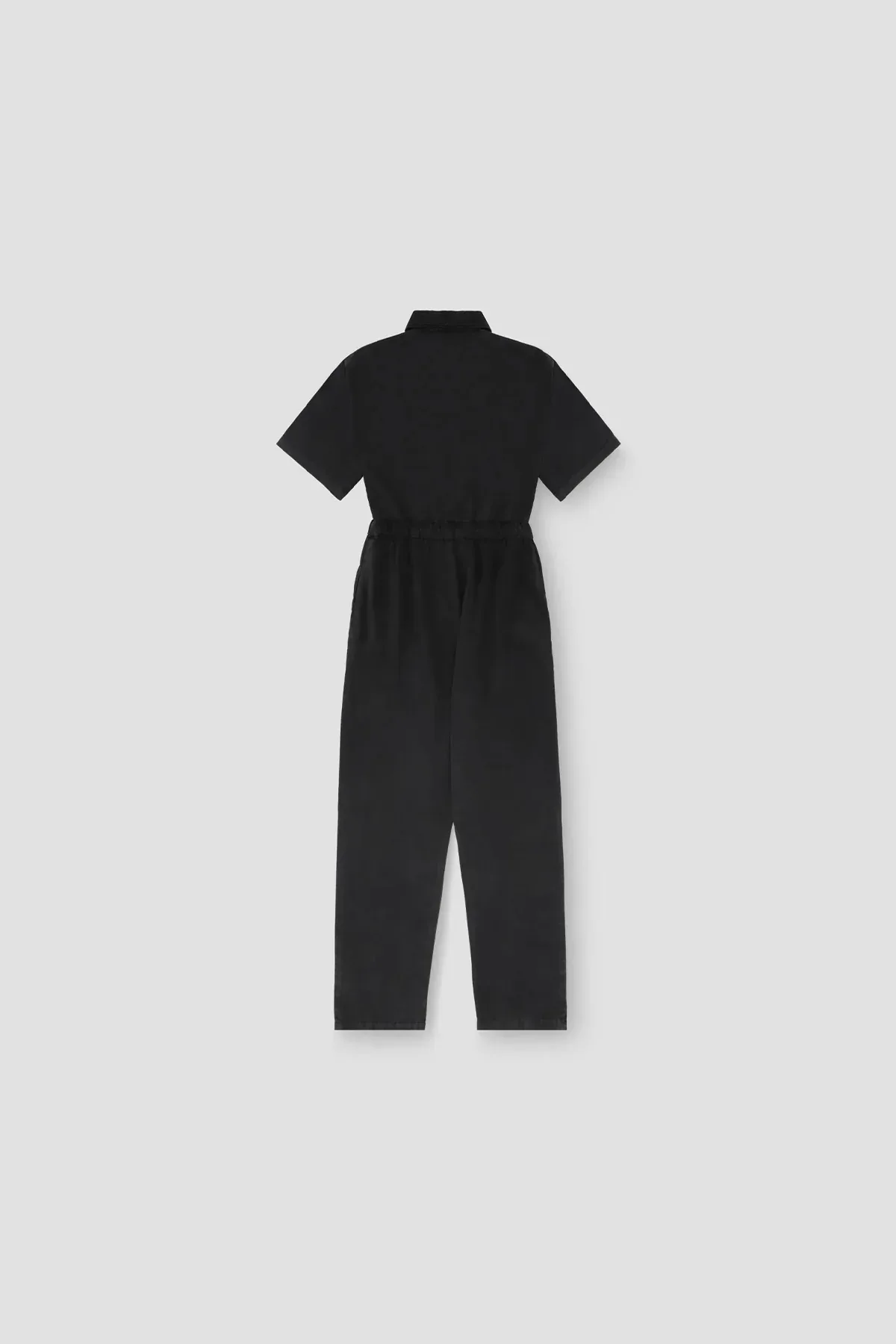 SOLID JUMPSUIT FOR WOMEN - Image 4
