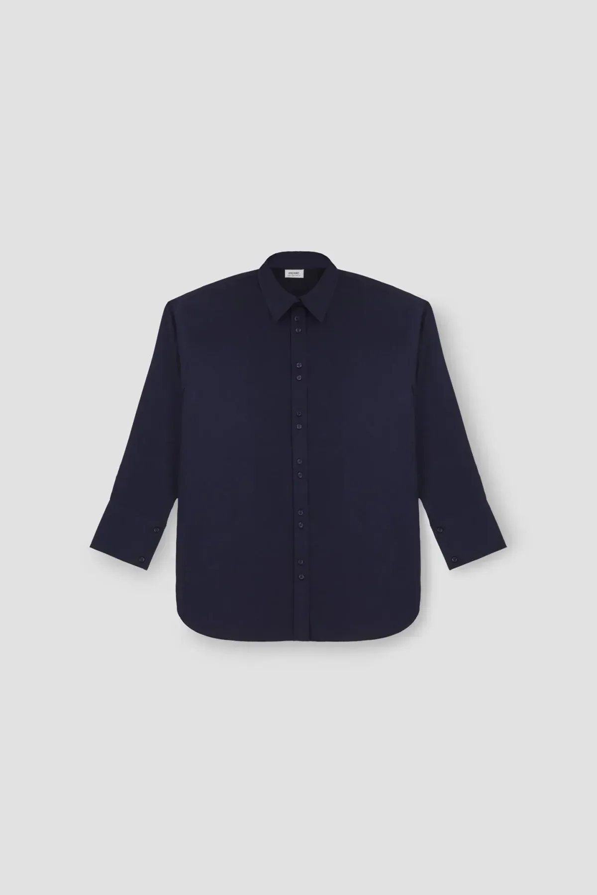 SOLID SHIRT FOR WOMEN