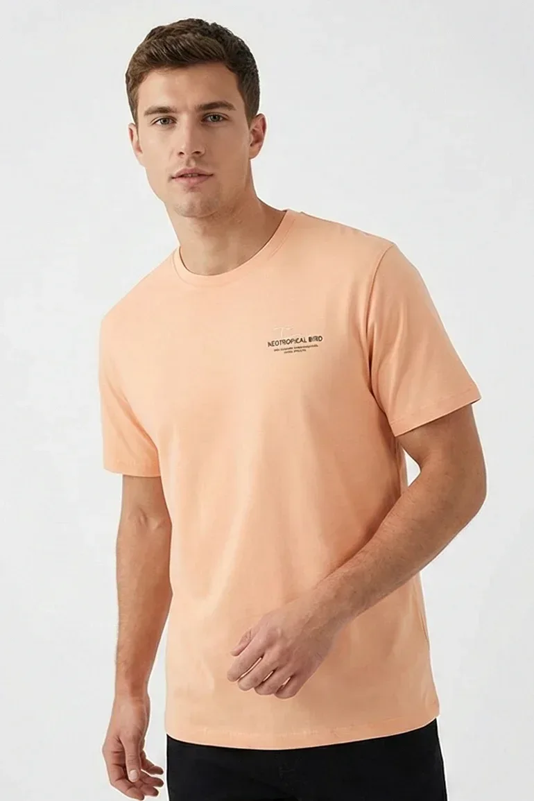 PRINTED T-SHIRT FOR MEN