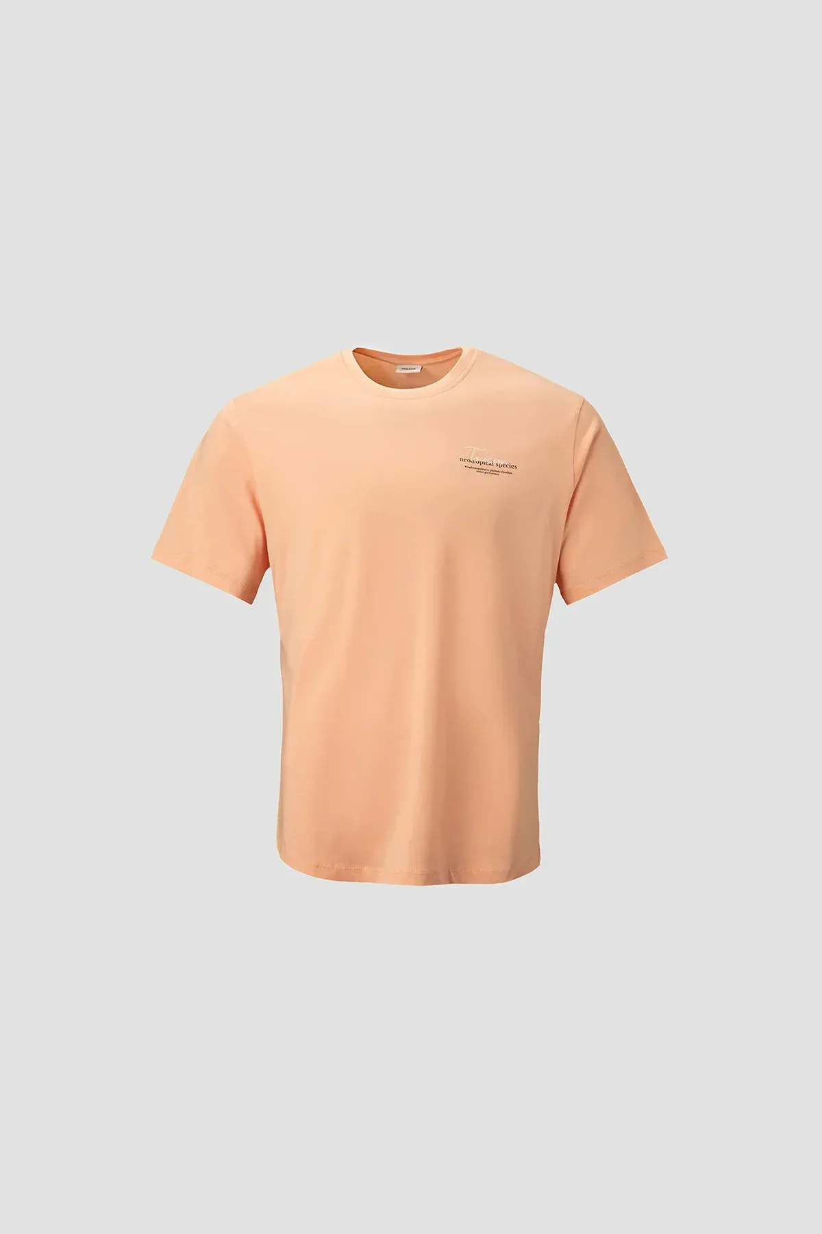 PRINTED T-SHIRT FOR MEN - Image 3