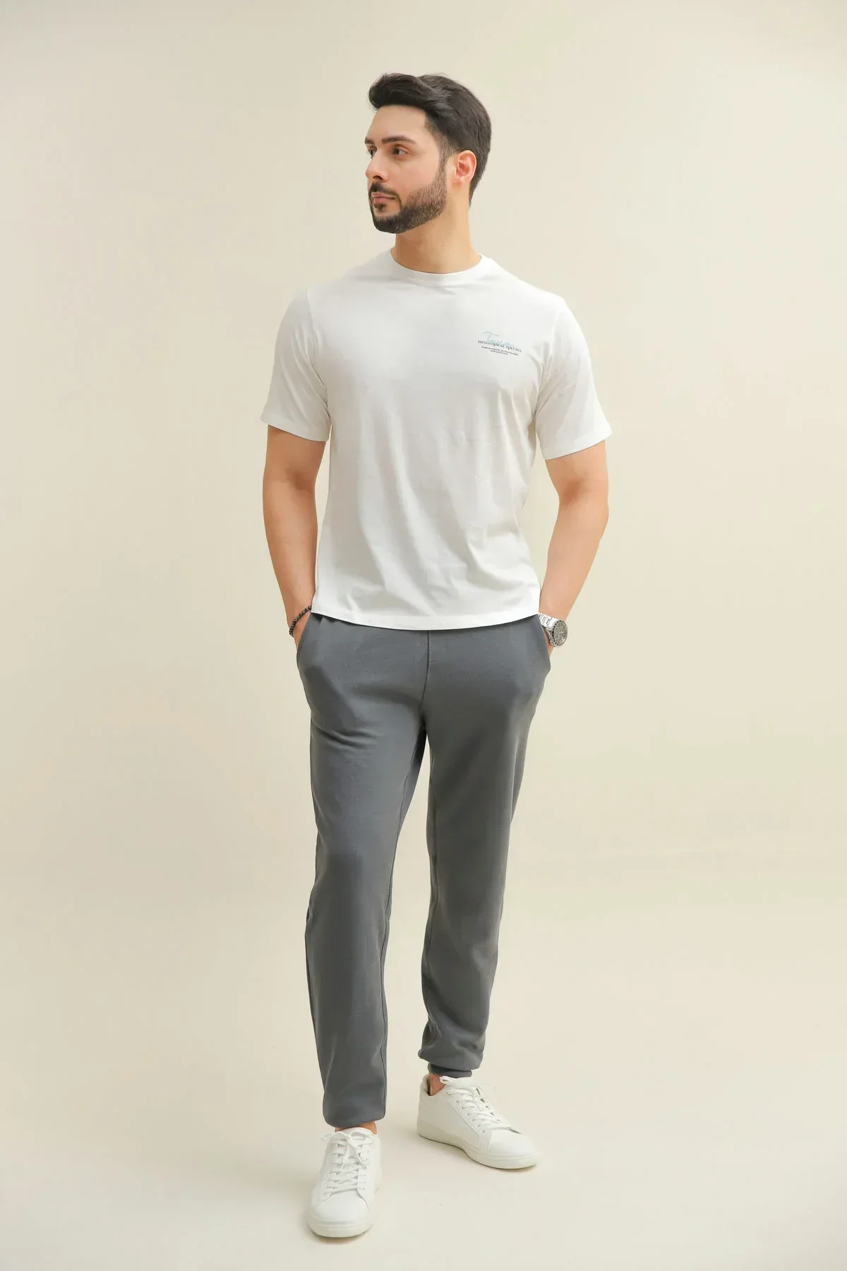 PRINTED T-SHIRT FOR MEN