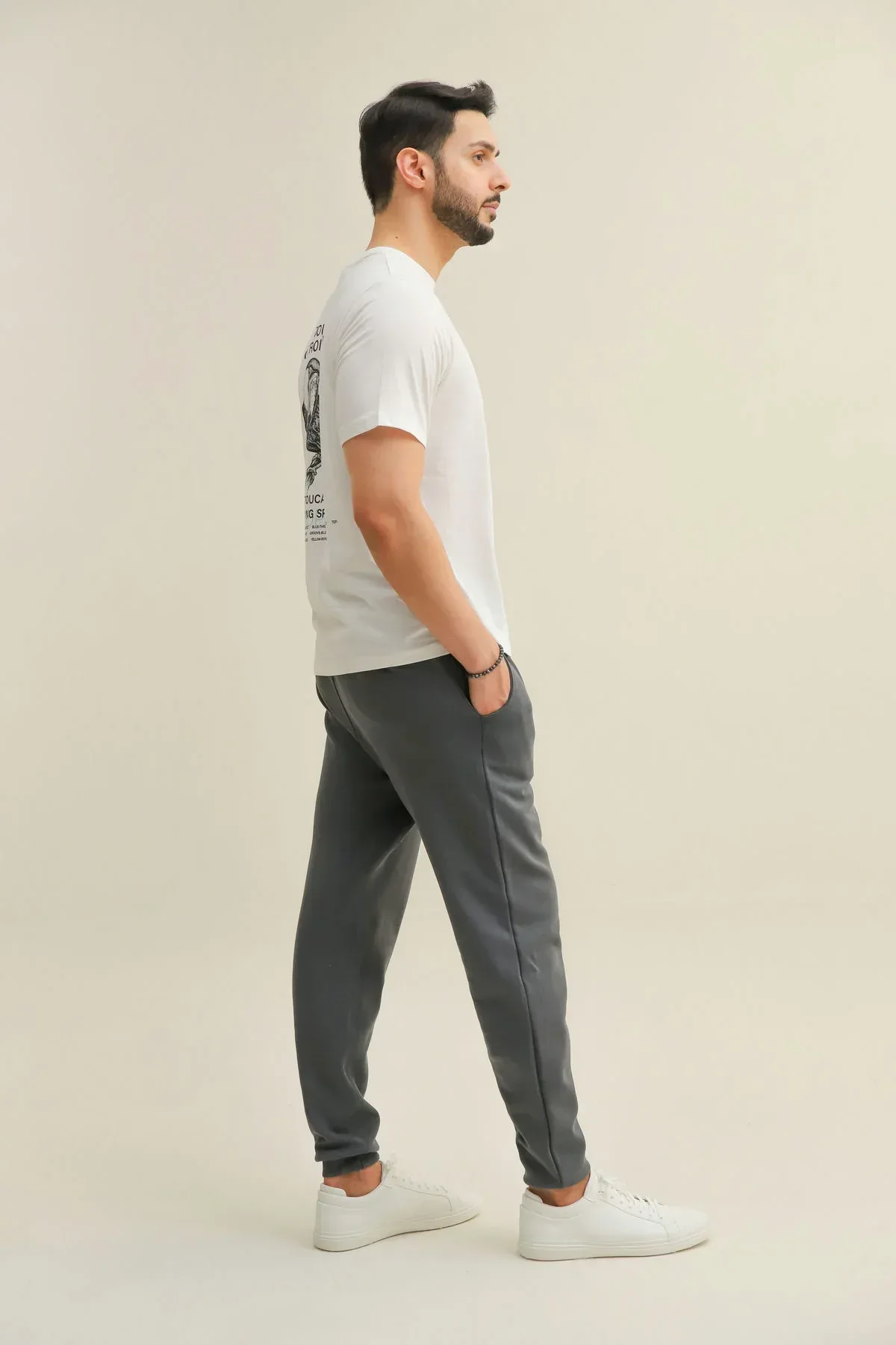 PRINTED T-SHIRT FOR MEN - Image 3