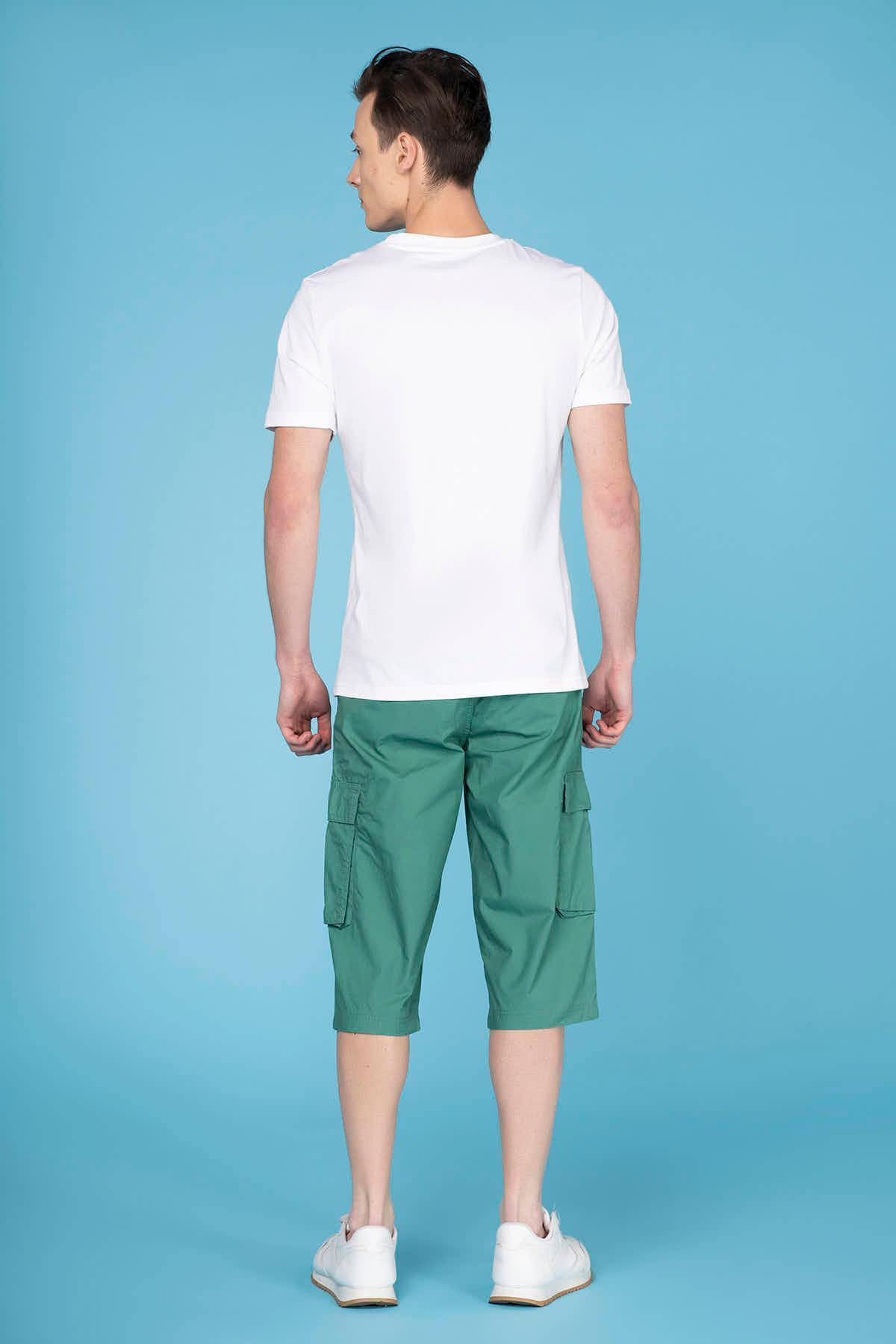 CARGO POCKET SHORT FOR MEN - Image 3