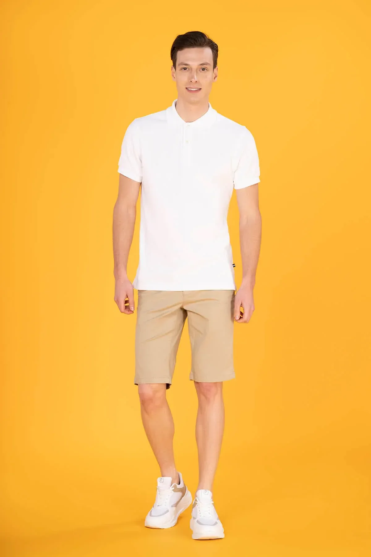 CHINO SHORT FOR MEN