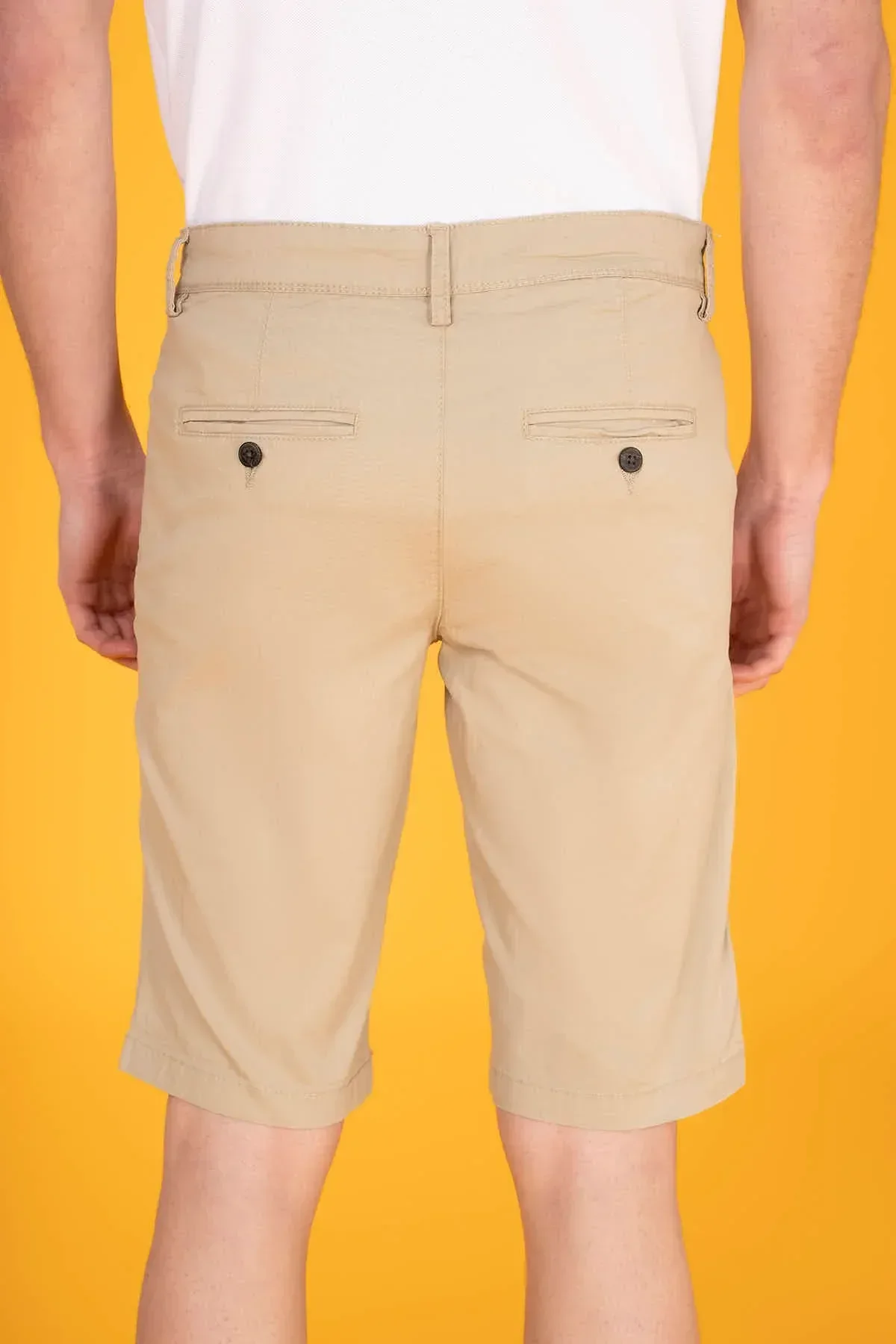 CHINO SHORT FOR MEN - Image 2