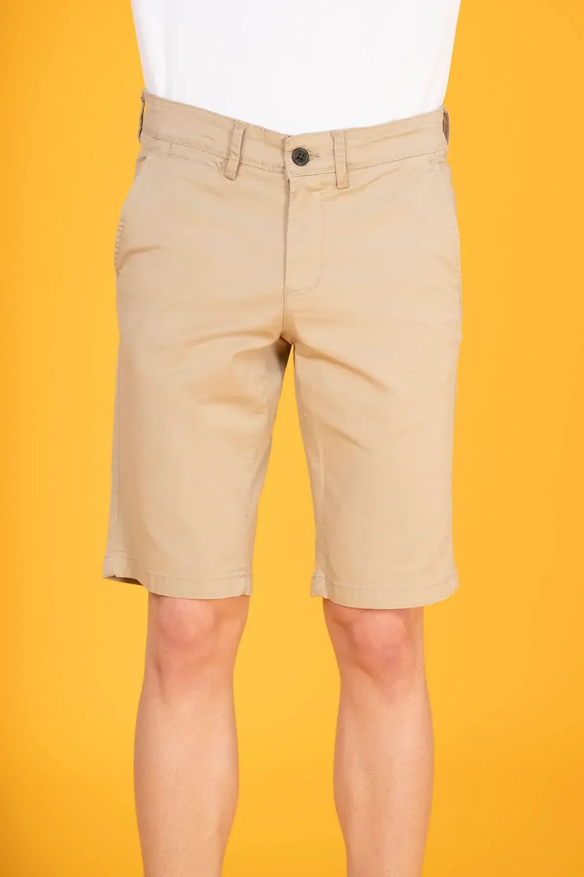 CHINO SHORT FOR MEN - Image 3