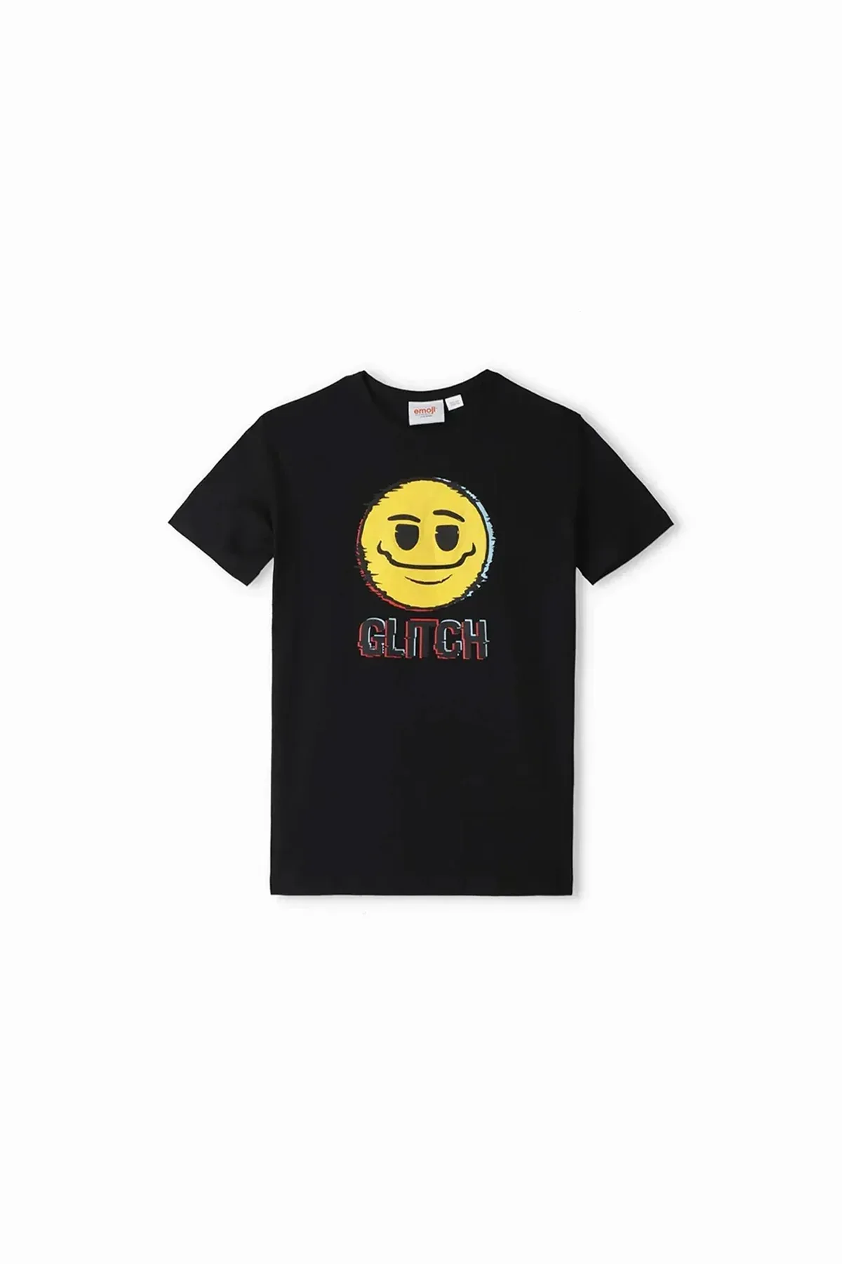 EMOJI GRAPHIC T-SHIRT FOR BOYS - Image 3