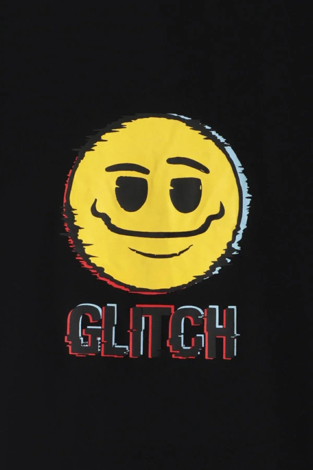 EMOJI GRAPHIC T-SHIRT FOR BOYS - Image 4