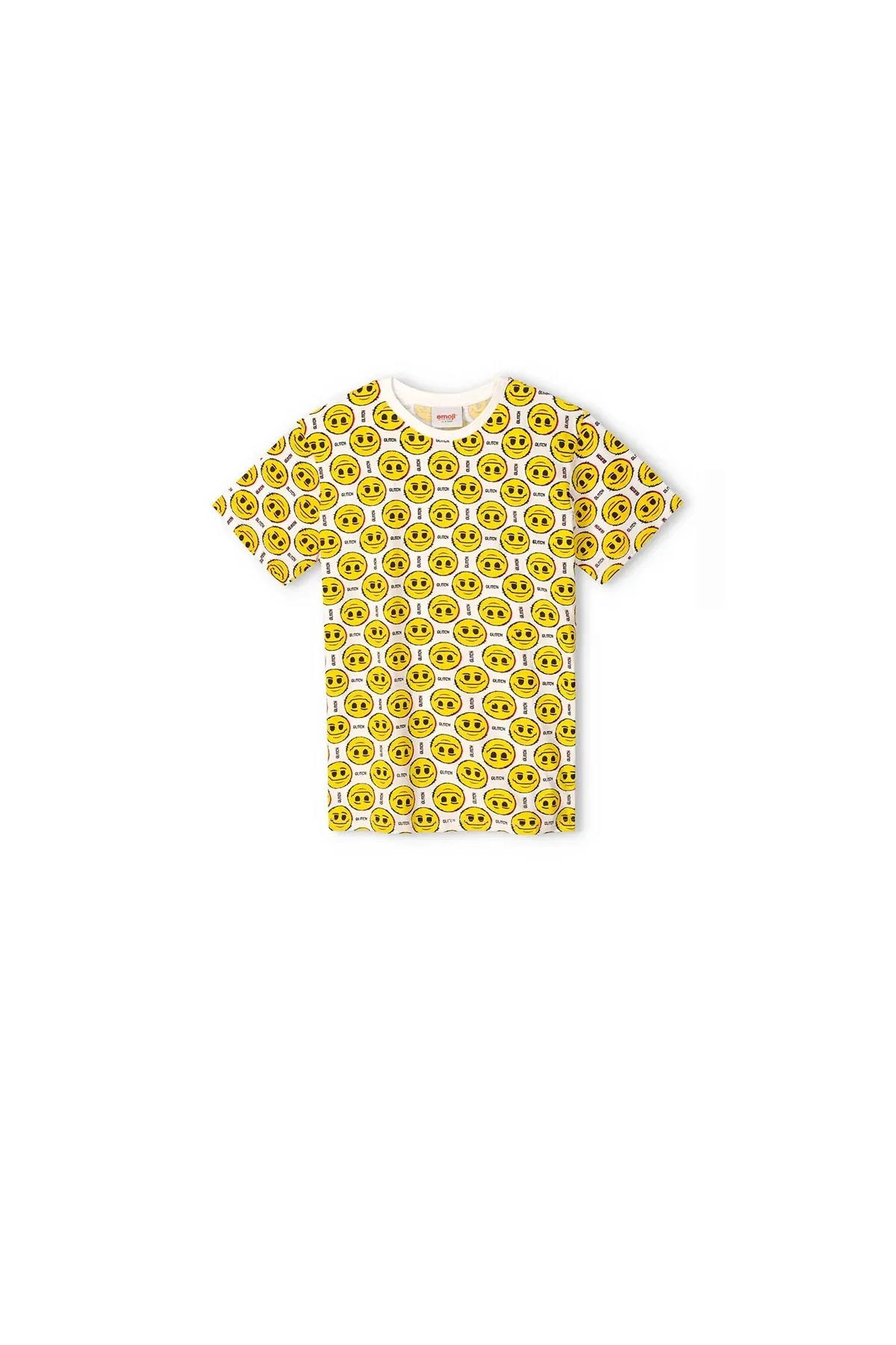 EMOJI CONVERSATIONAL T-SHIRT FOR BOYS - Image 3
