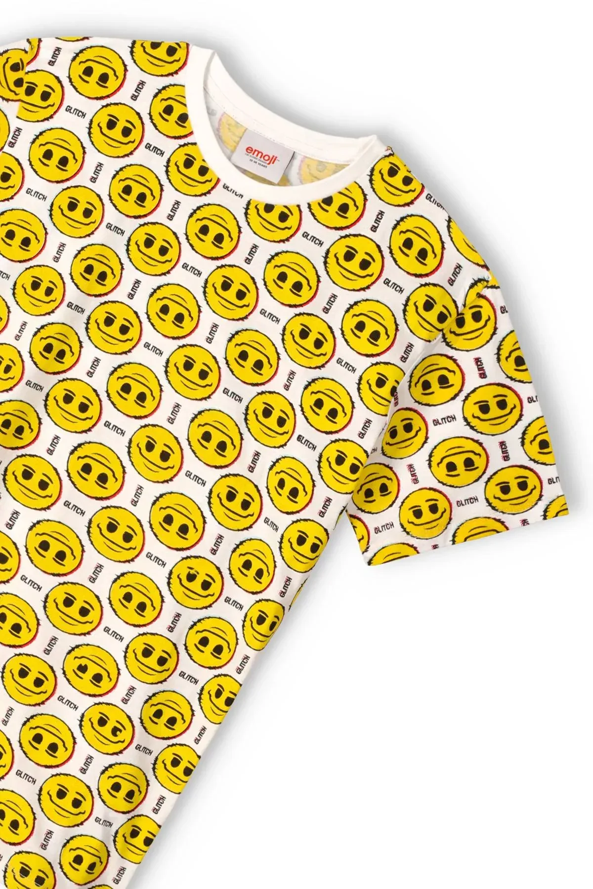 EMOJI CONVERSATIONAL T-SHIRT FOR BOYS - Image 4