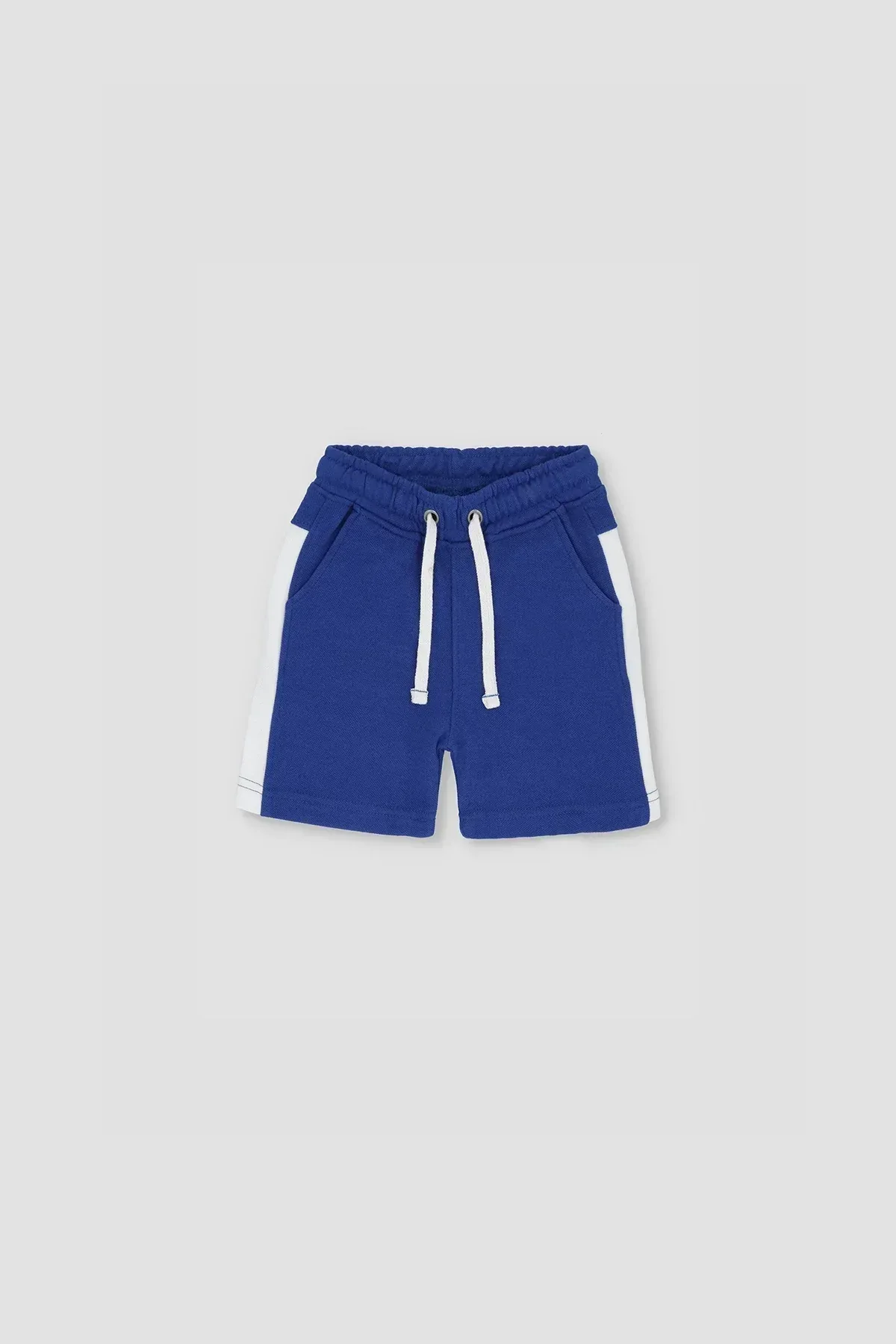 ATHLEISURE SHORT FOR BOYS - BLUE