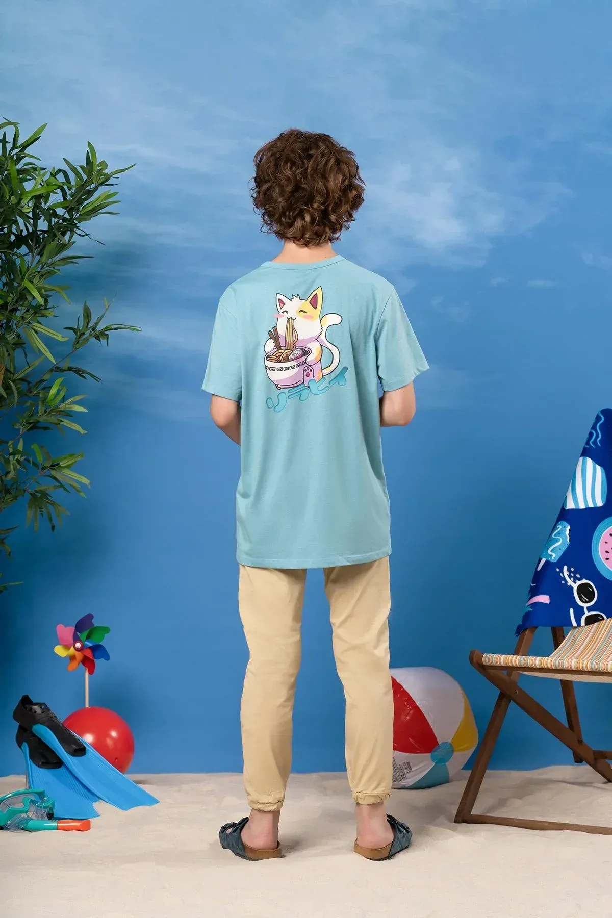 CHINO JOGGER PANT FOR BOYS - Image 4