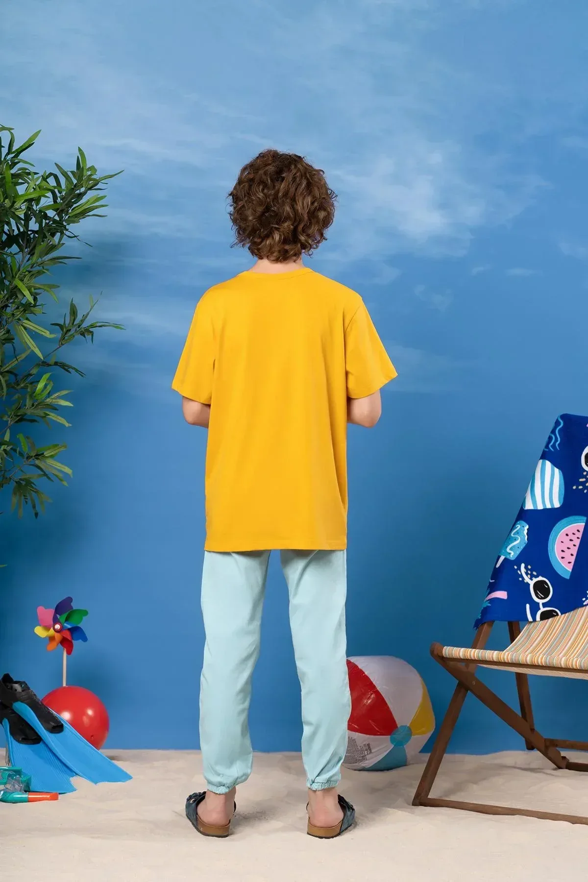 CHINO JOGGER PANT FOR BOYS - Image 3