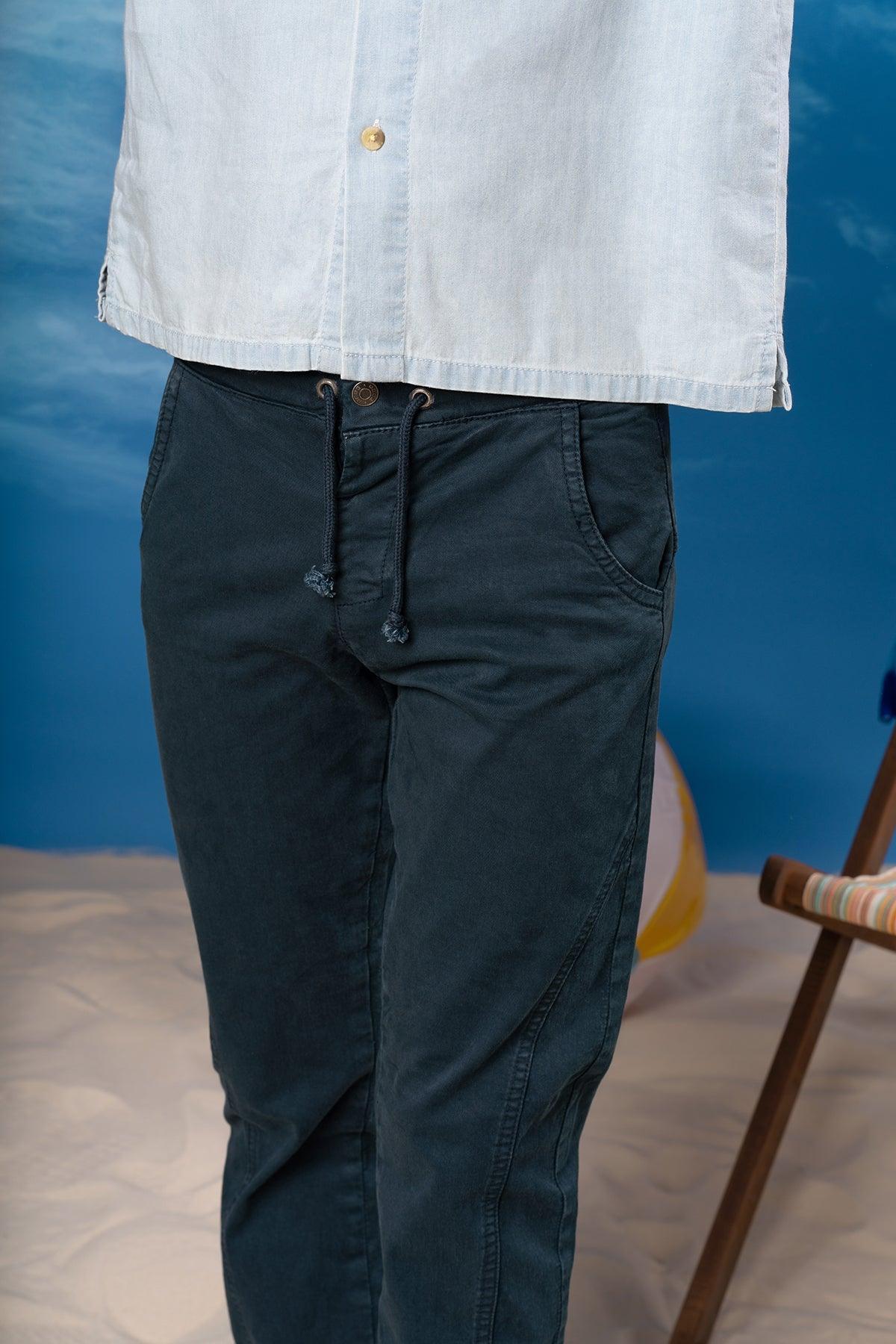 CHINO JOGGER PANT FOR BOYS - Image 4