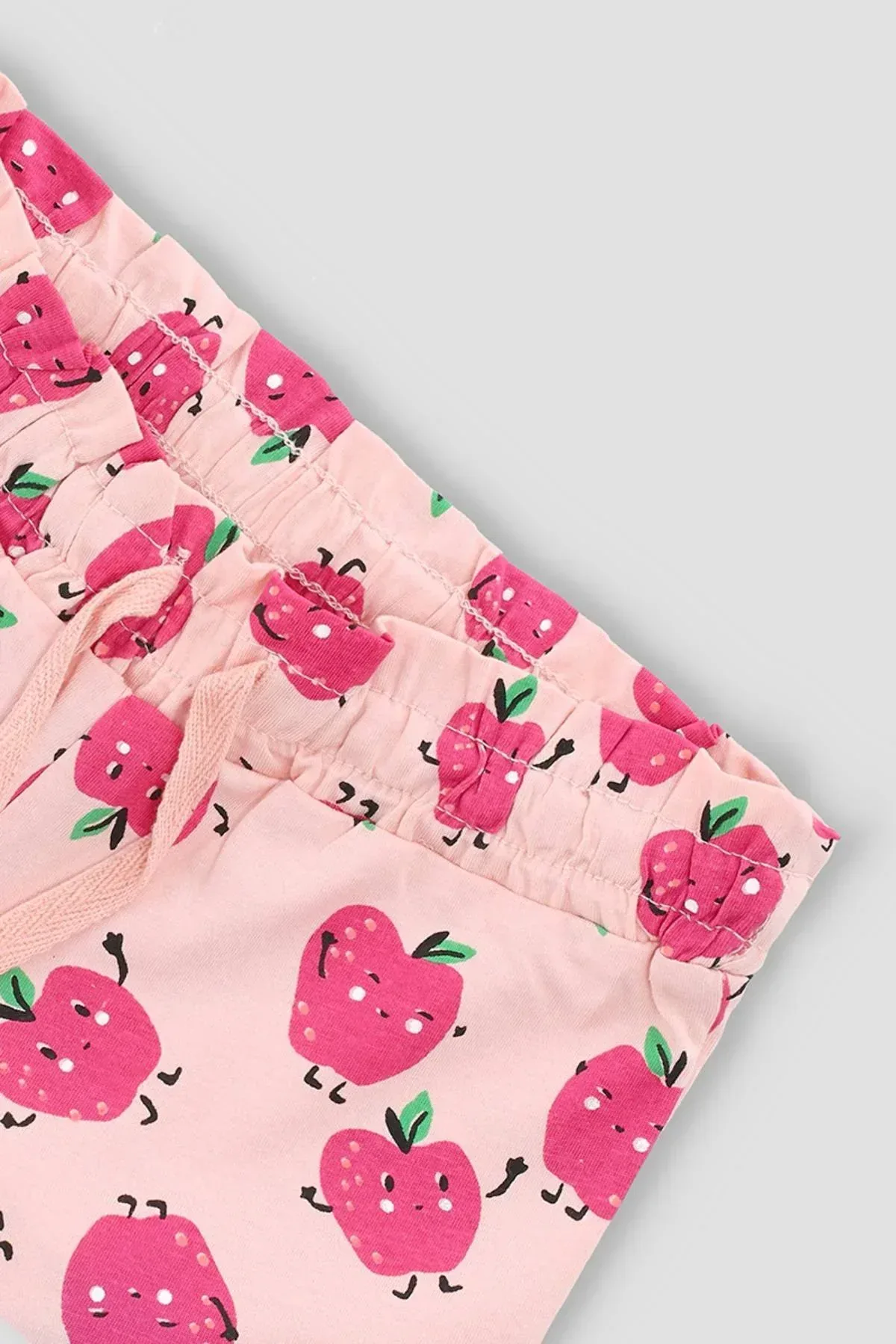 PRINTED SHORT FOR BABY GIRLS - Image 2