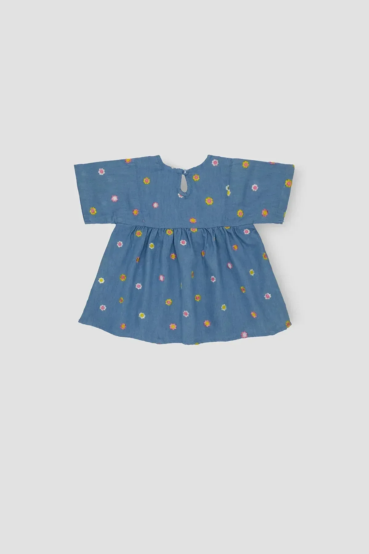 PRINTED BLOUSE FOR GIRLS - Image 3