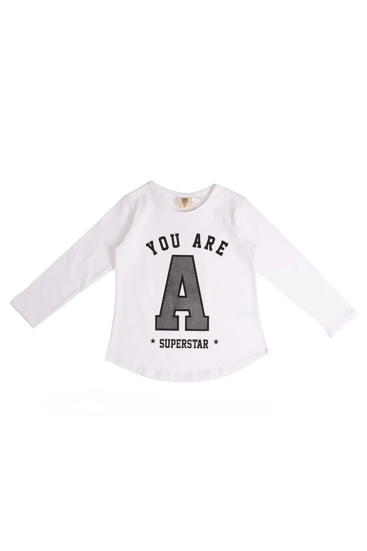 GRAPHIC T-SHIRT FOR GIRLS