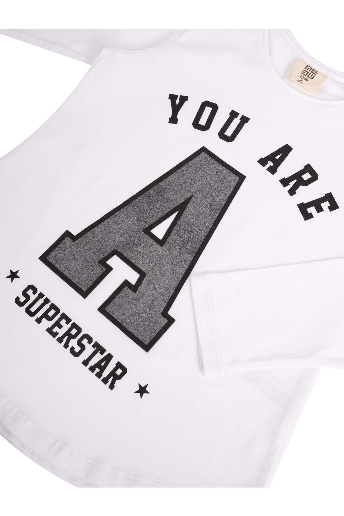 GRAPHIC T-SHIRT FOR GIRLS - Image 3