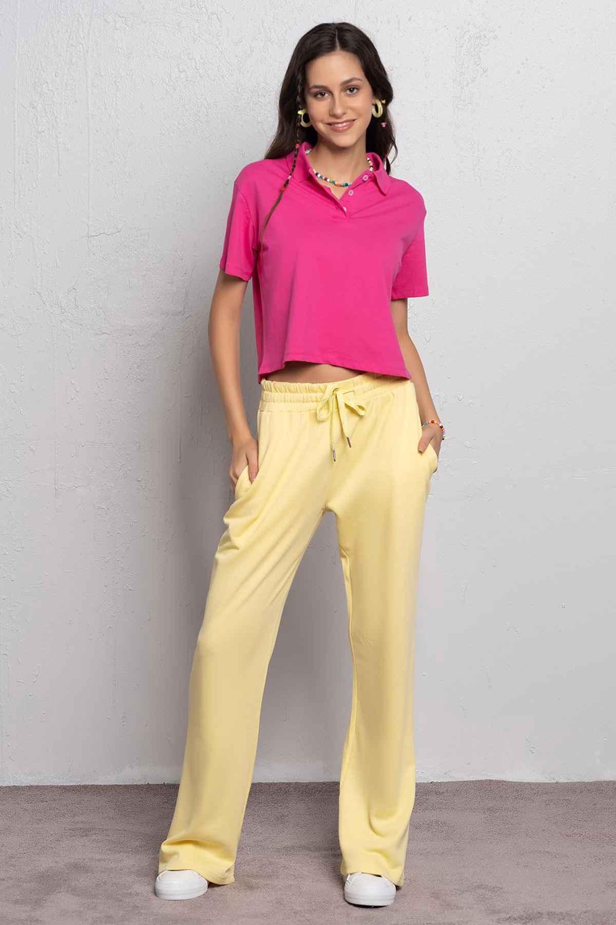 REGULAR TROUSER FOR WOMEN
