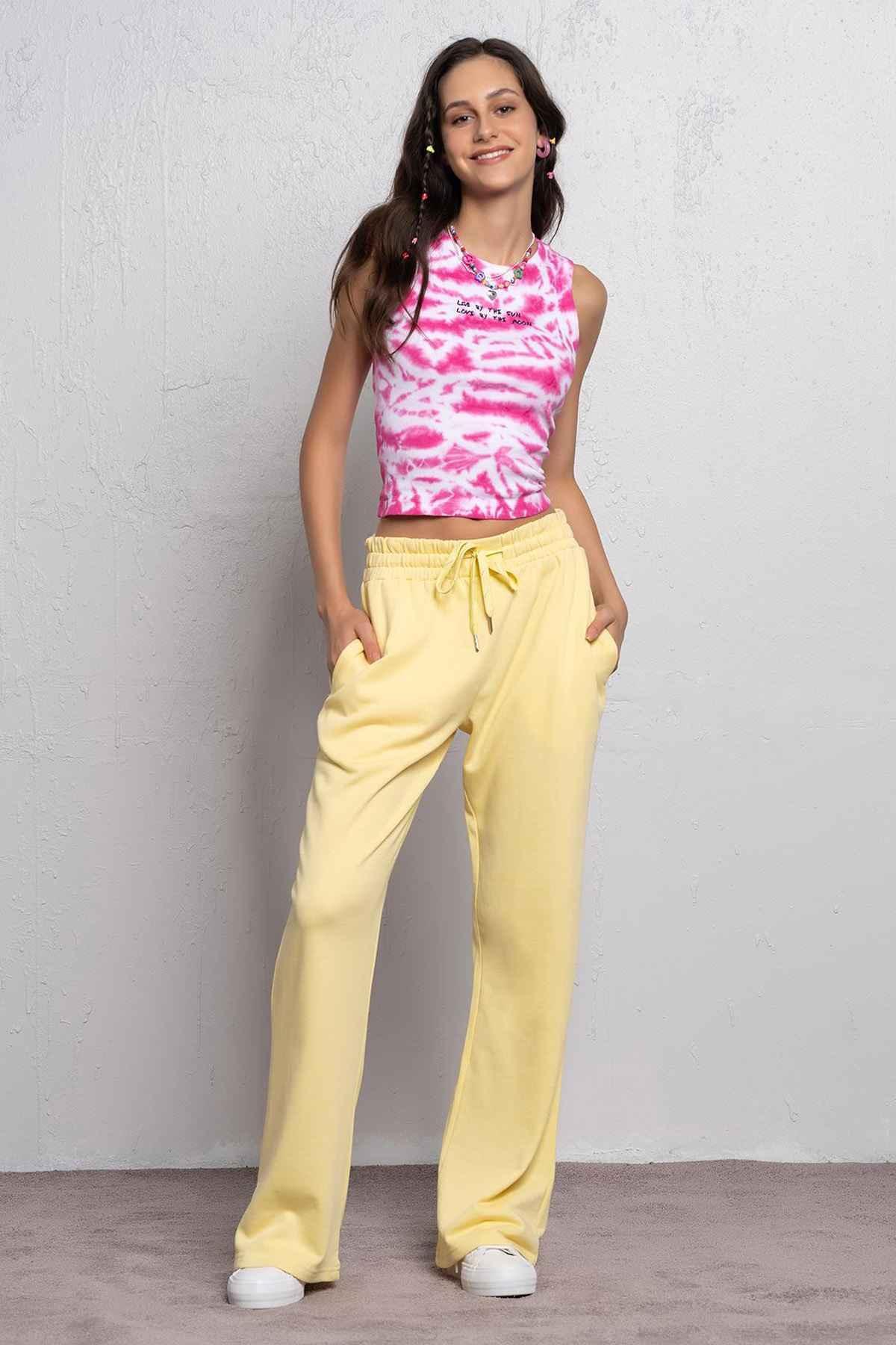 PRINTED T-SHIRT FOR WOMEN - BEETROOT
