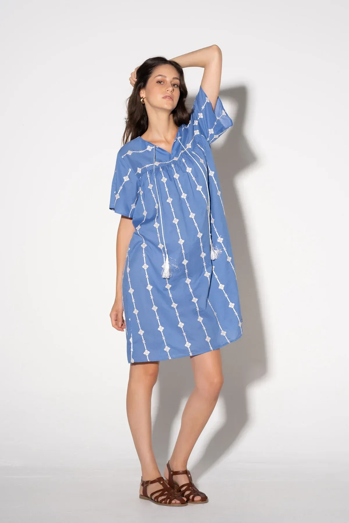 MIDI DRESS FOR WOMEN