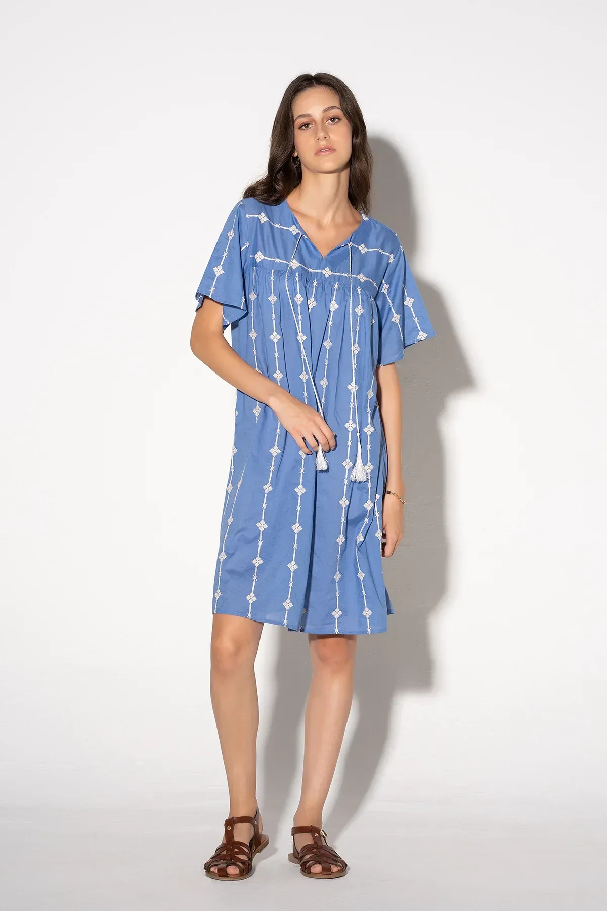 MIDI DRESS FOR WOMEN - Image 2