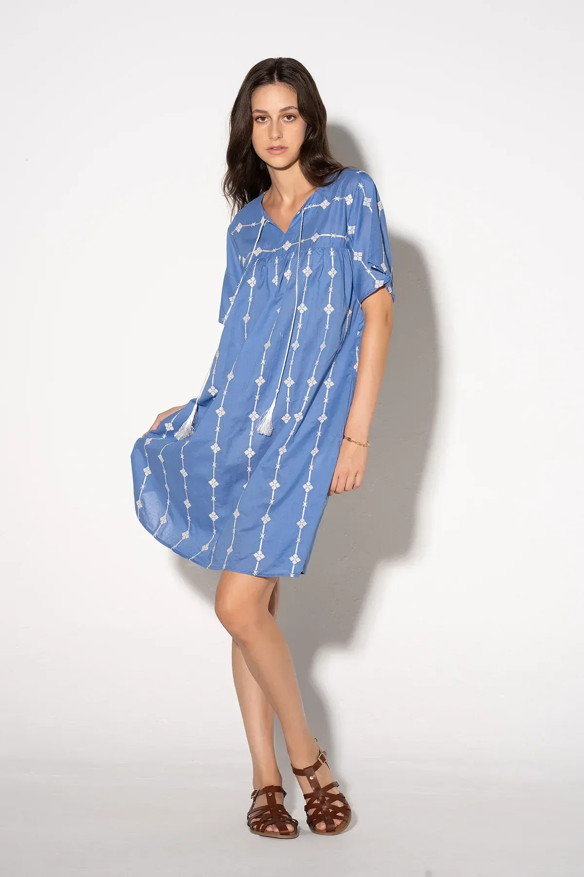 MIDI DRESS FOR WOMEN - Image 3