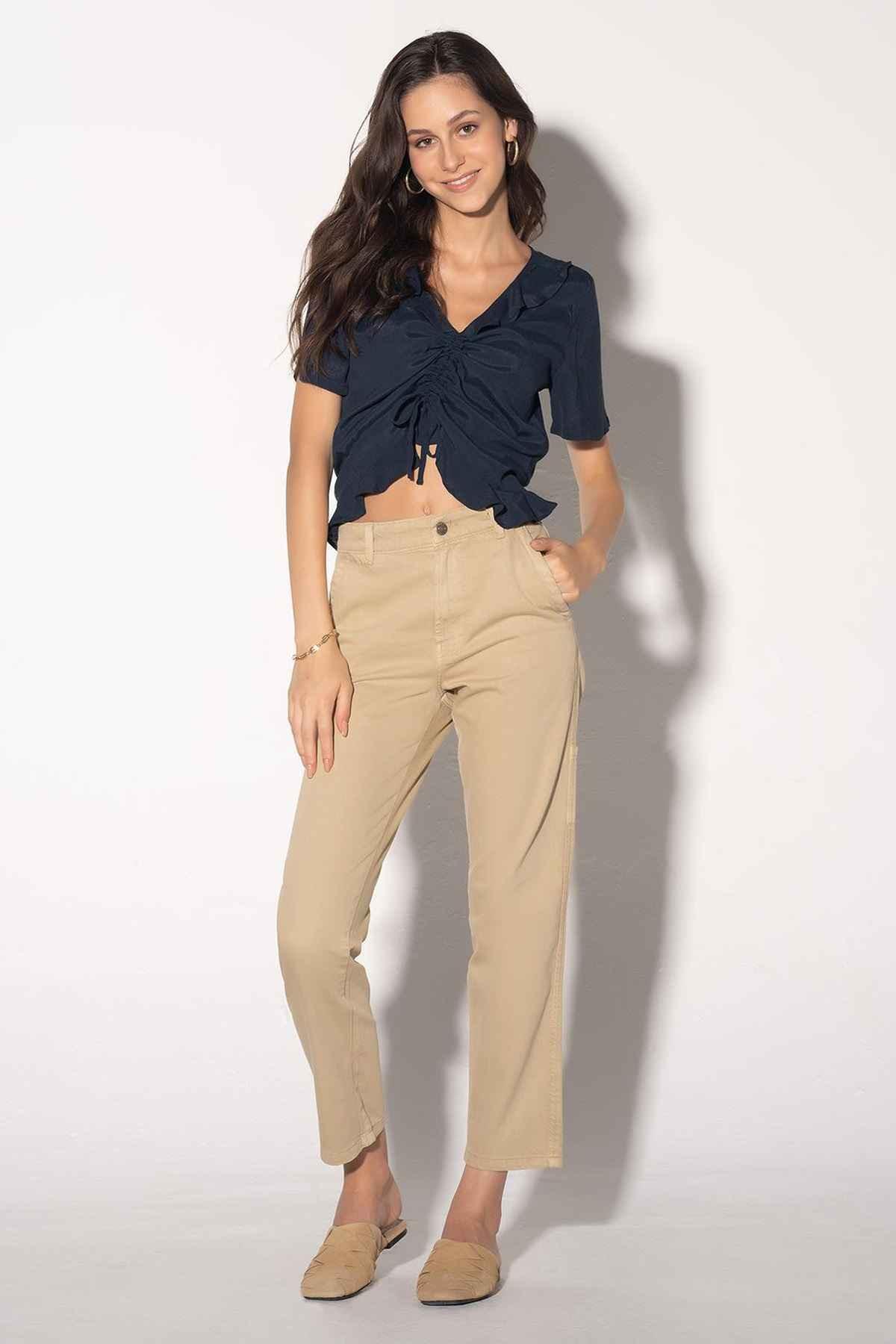 STYLISH BLOUSE FOR WOMEN