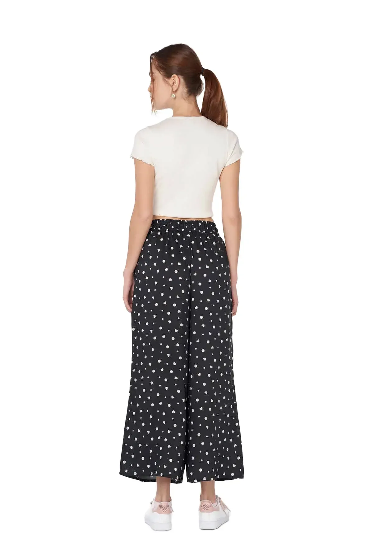 PRINTED TROUSER FOR WOMEN - Image 2