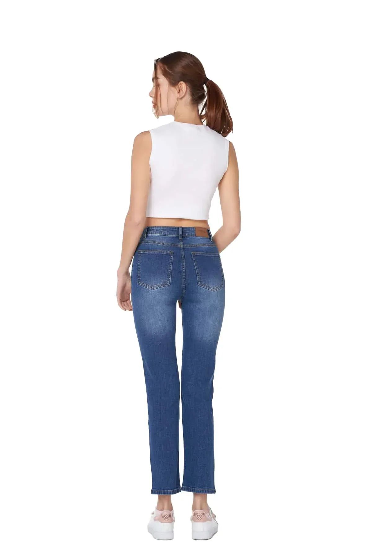 REGULAR JEANS FOR WOMEN - Image 2