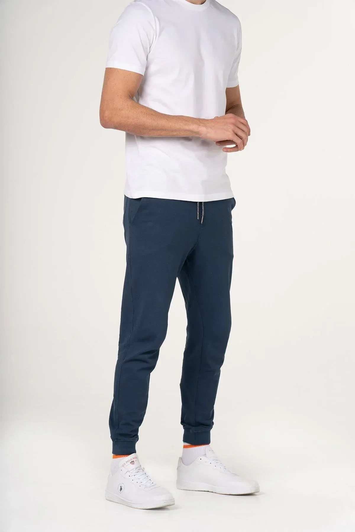 JOGGER PANT FOR MEN - NAVY