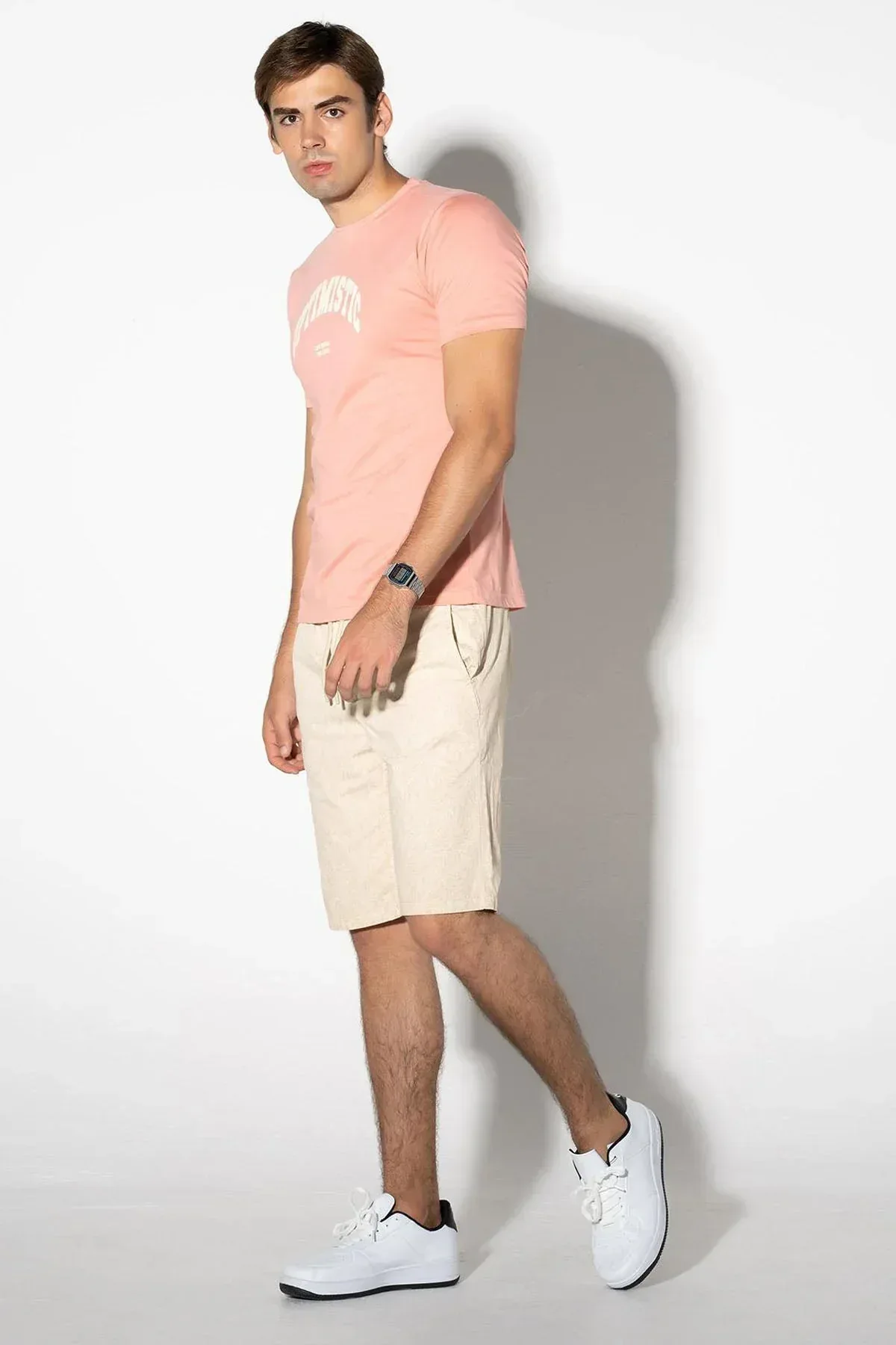PRINTED T-SHIRT FOR MEN - Image 2