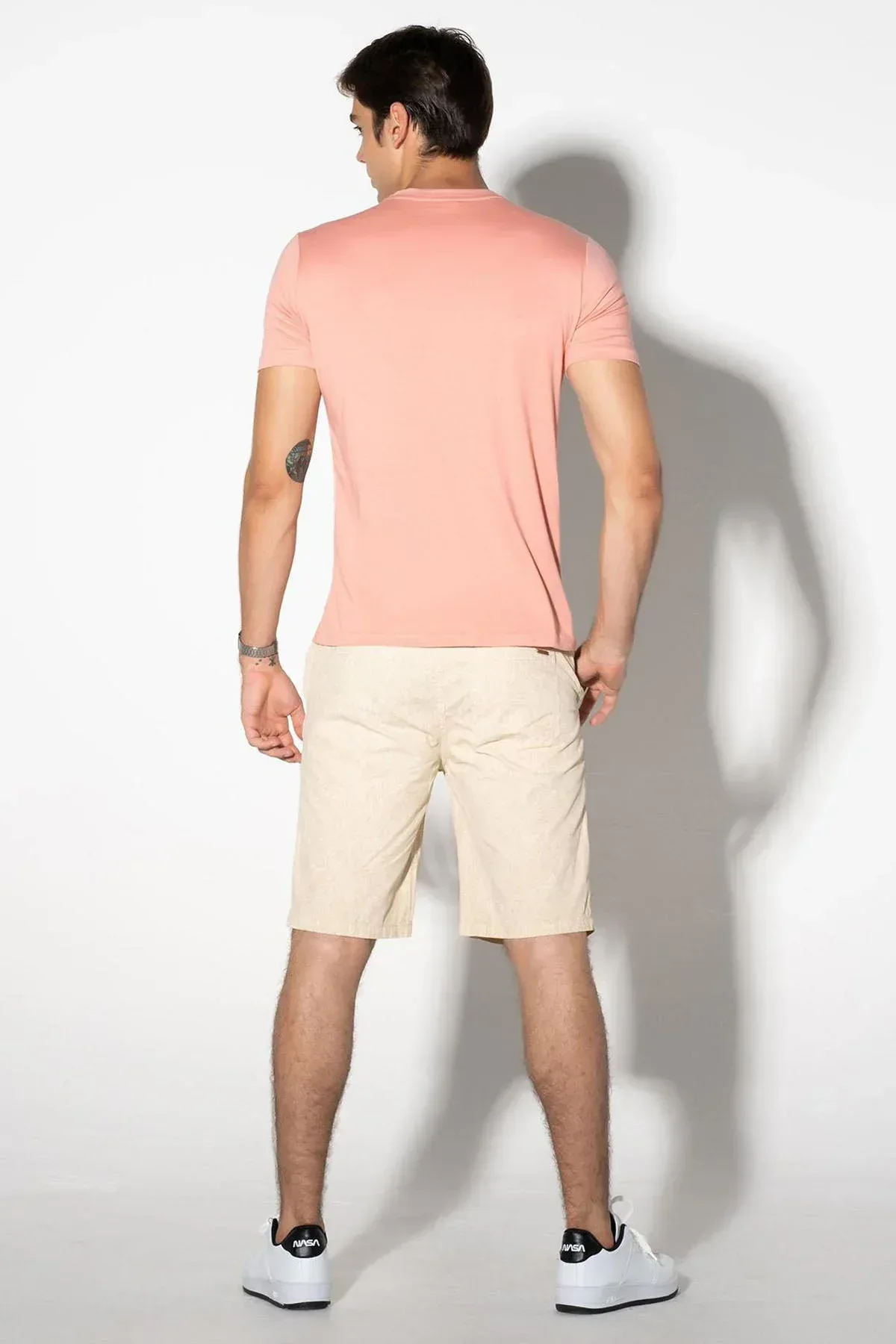 PRINTED T-SHIRT FOR MEN - Image 3