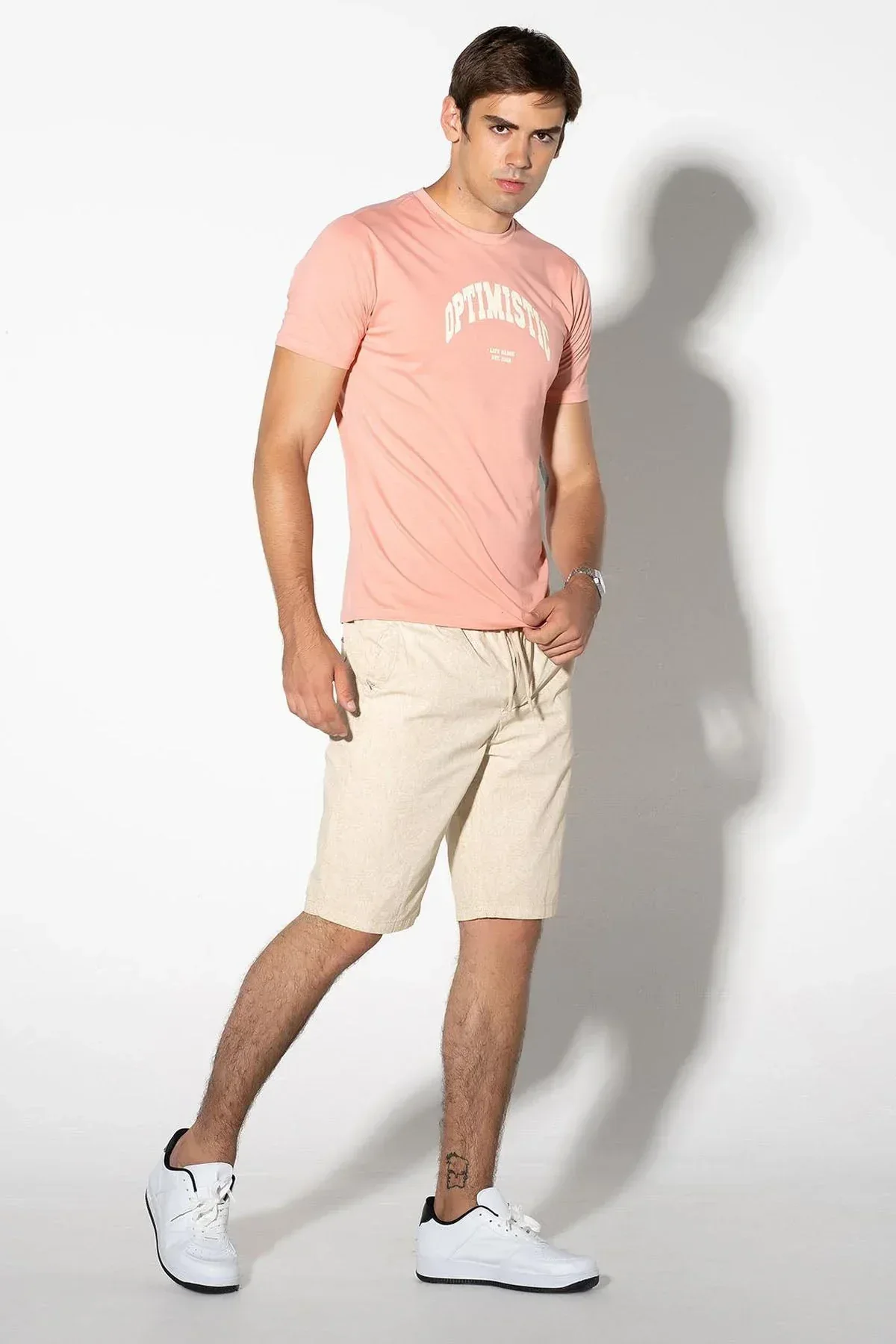 PRINTED T-SHIRT FOR MEN - Image 4