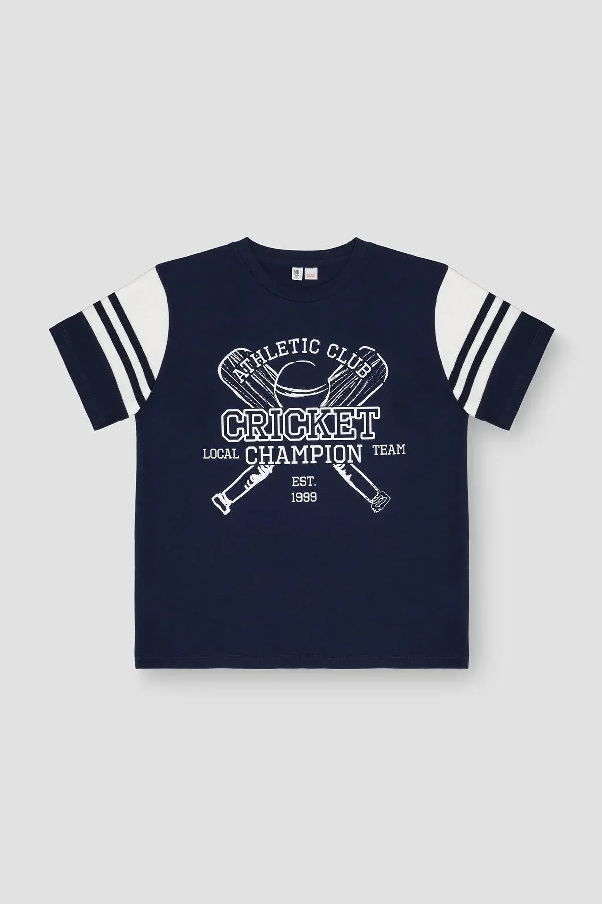 VARSITY T-SHIRT FOR BOYS