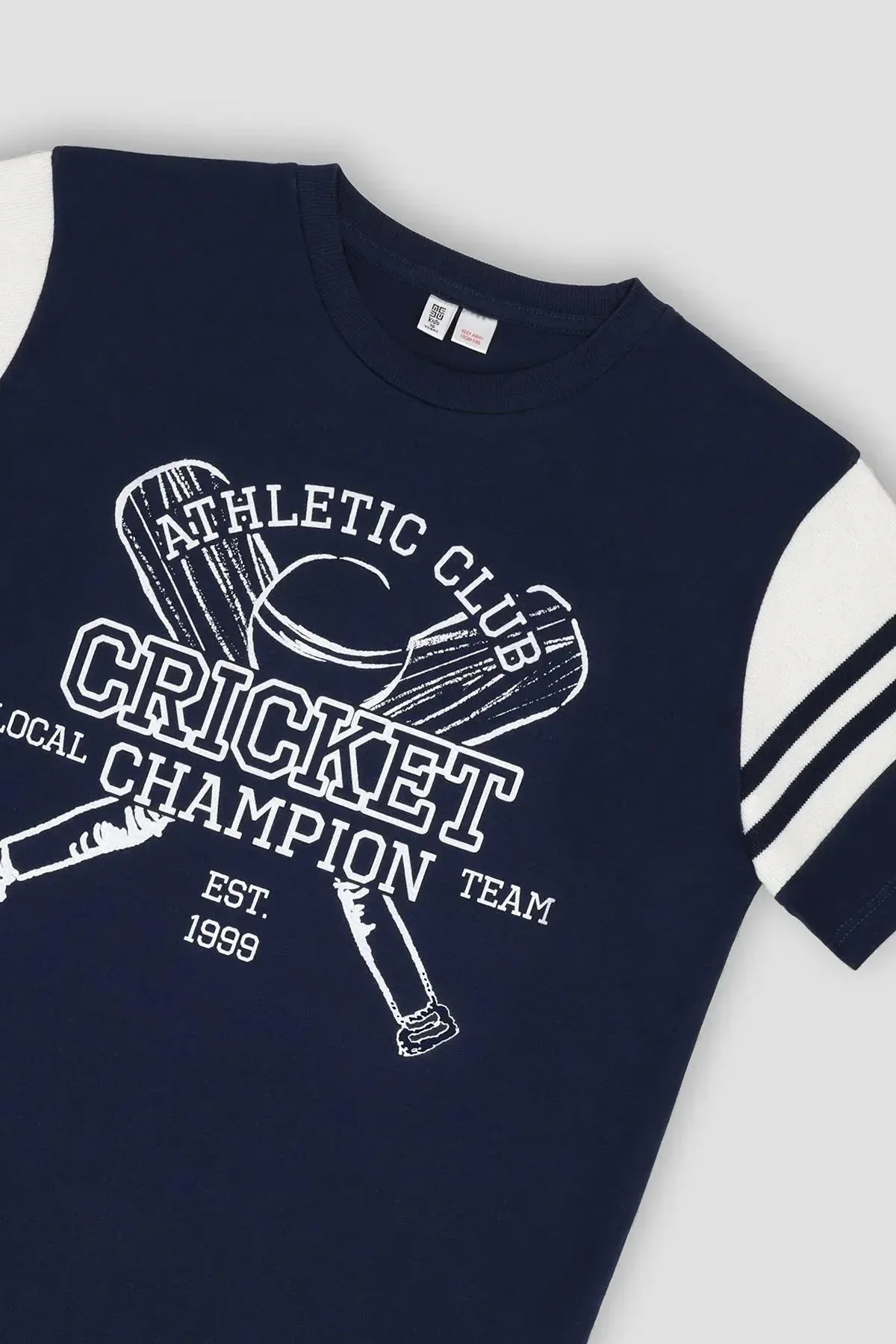 VARSITY T-SHIRT FOR BOYS - Image 2