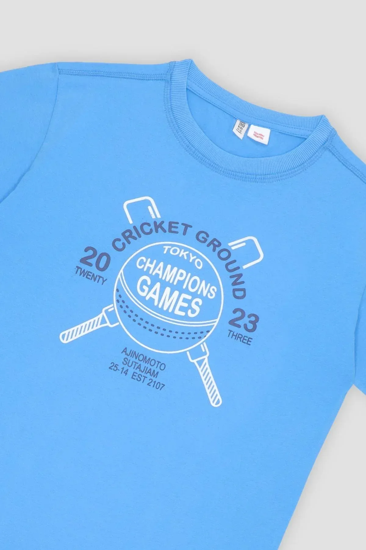 GRAPHIC T-SHIRT FOR BOYS - Image 2