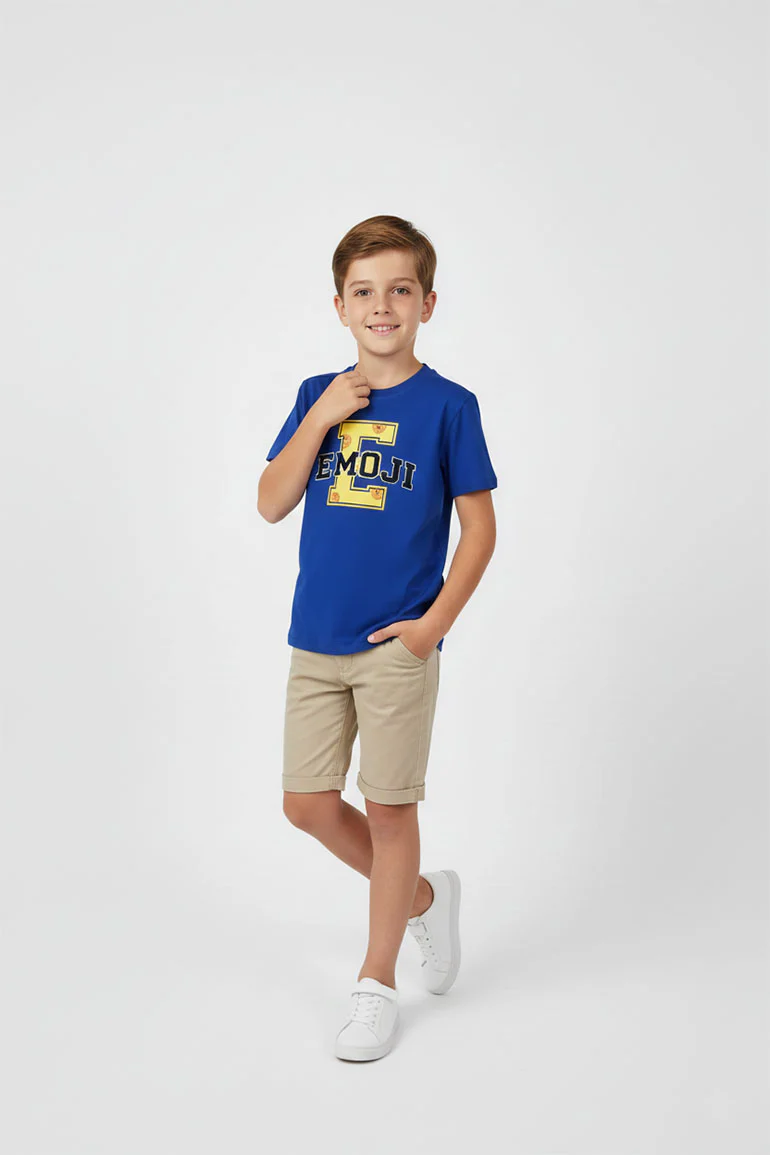 EMOJI T-SHIRT FOR BOYS