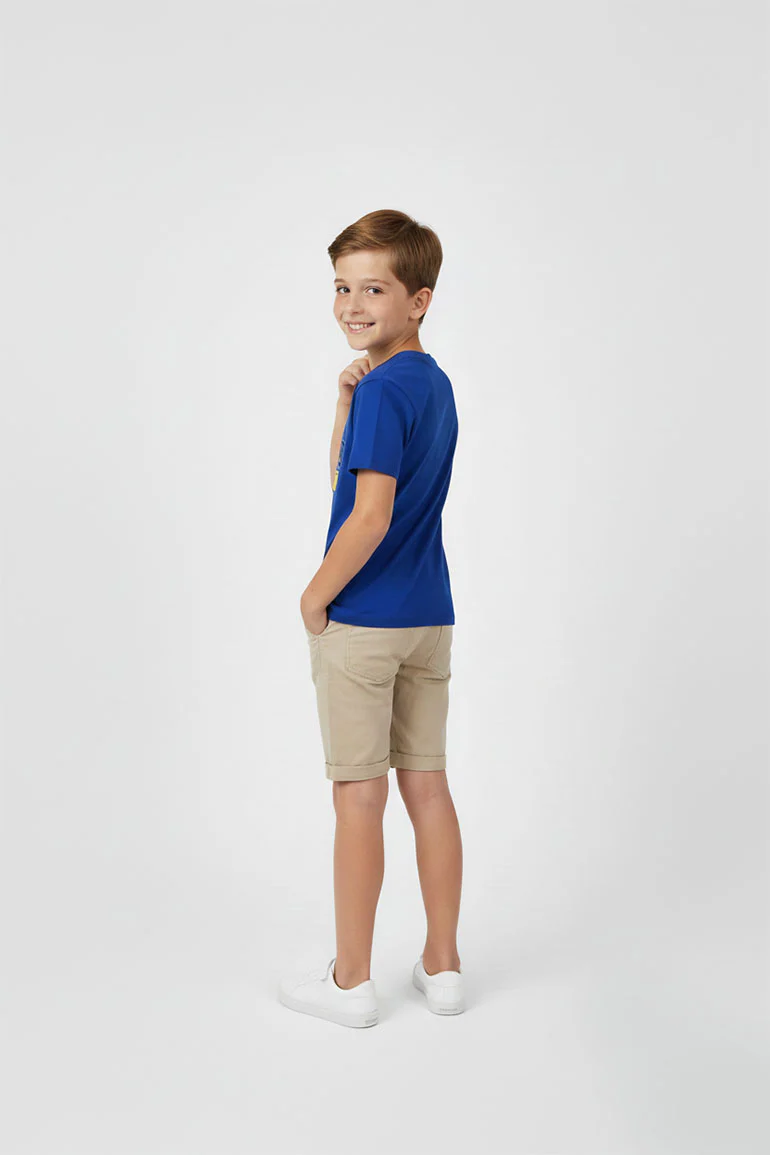 EMOJI T-SHIRT FOR BOYS - Image 2