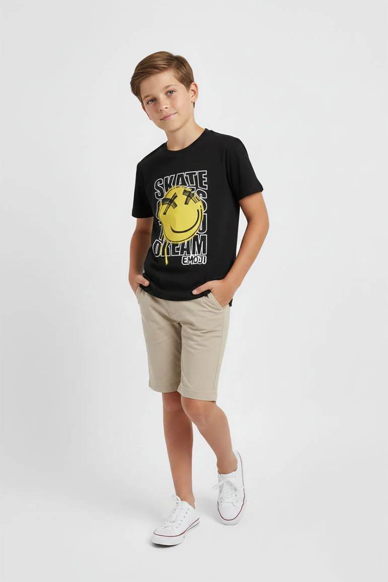 GRAPHIC FOR  T-SHIRT FOR BOYS
