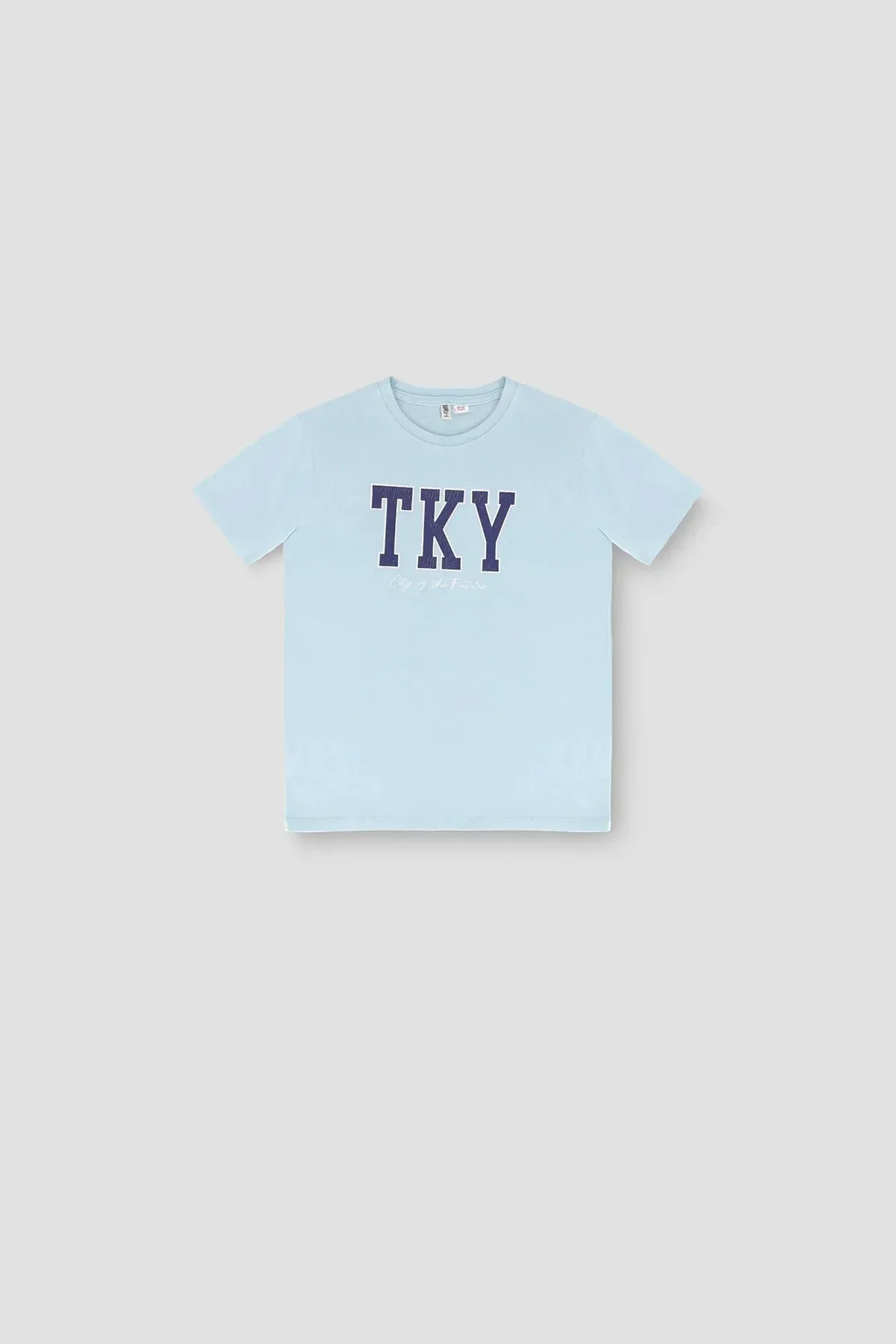 TYPOGRAPHY T-SHIRT FOR BOYS
